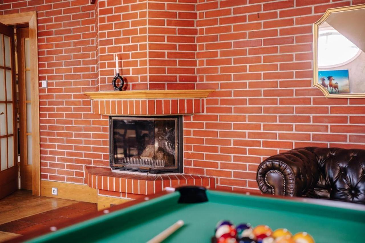 Apartment Billionaires Club Loft Sauna Center *