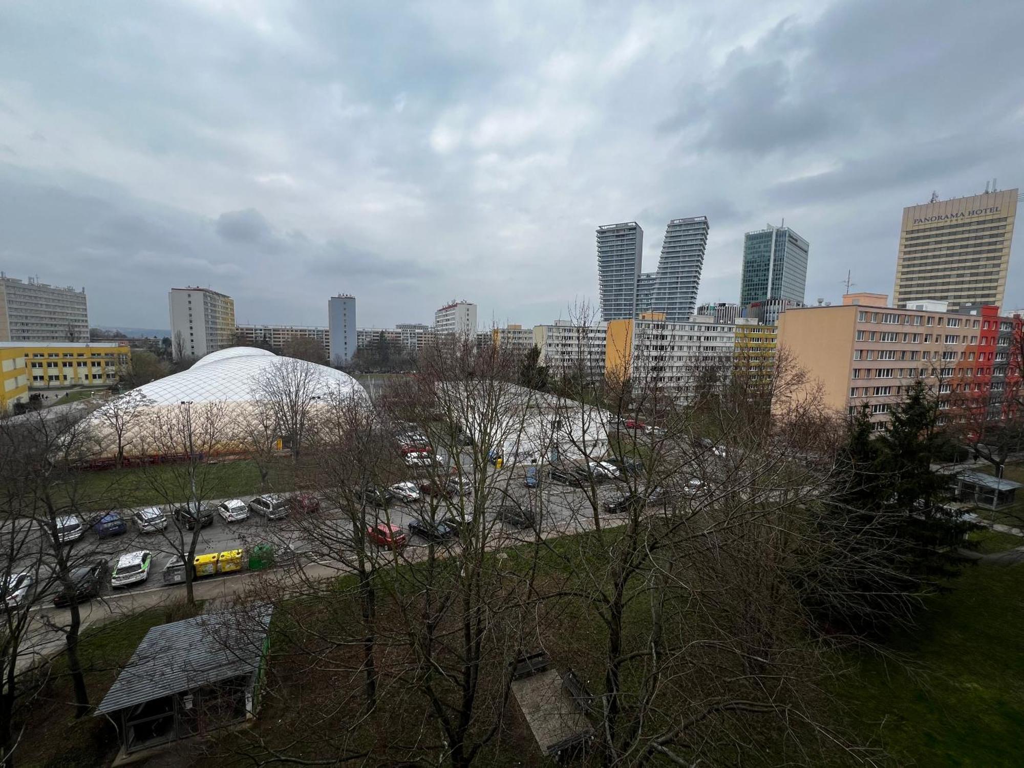 Hoa - Metro Station Pankrac Apartment *
