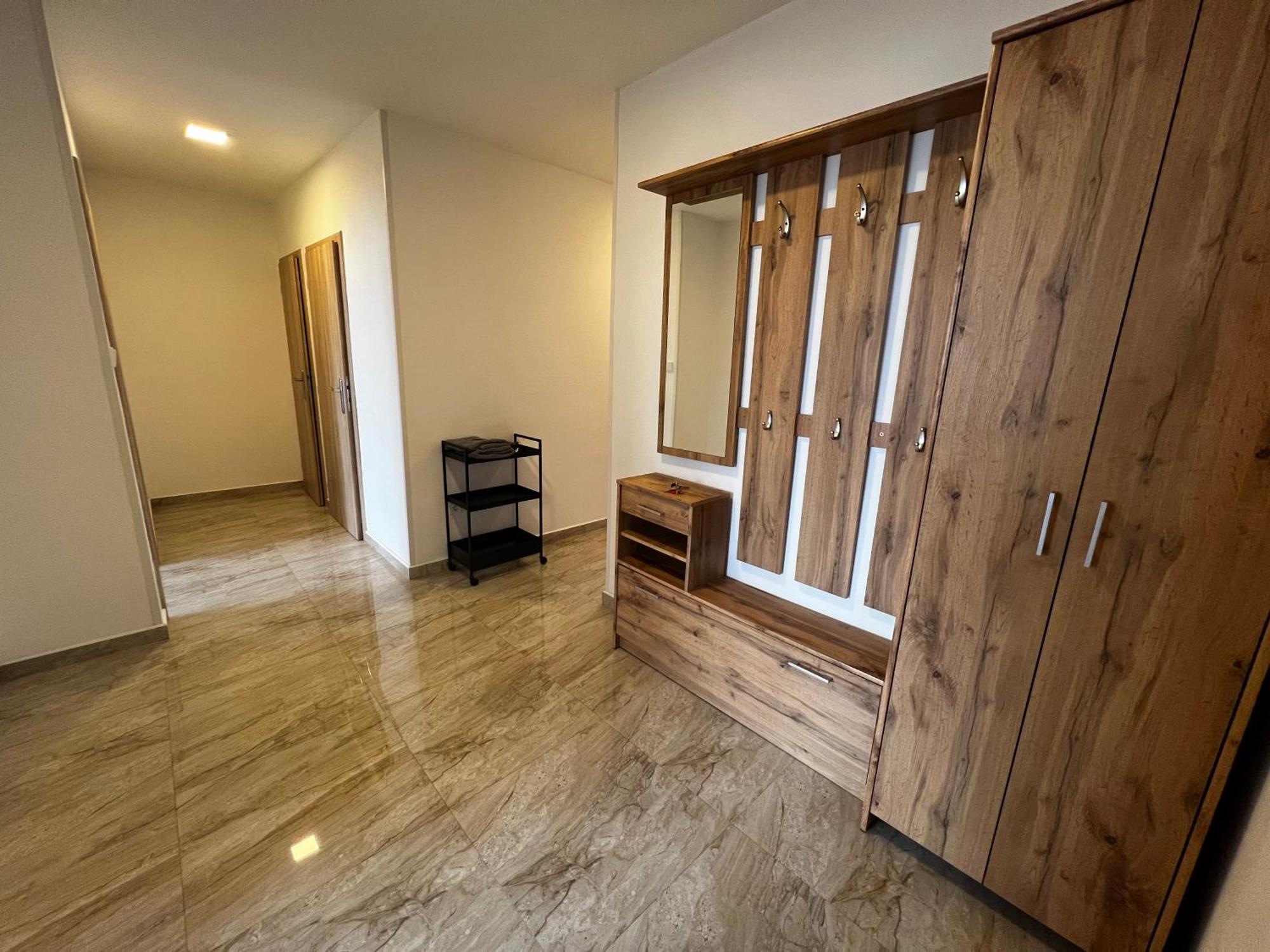 Apartment Hoa - Metro Station Pankrac Prague