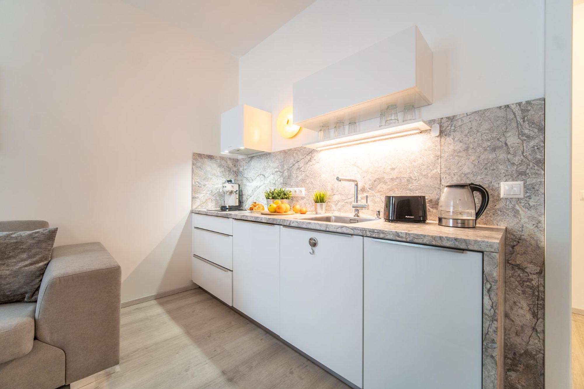 Apartmán A - Old Town Praha