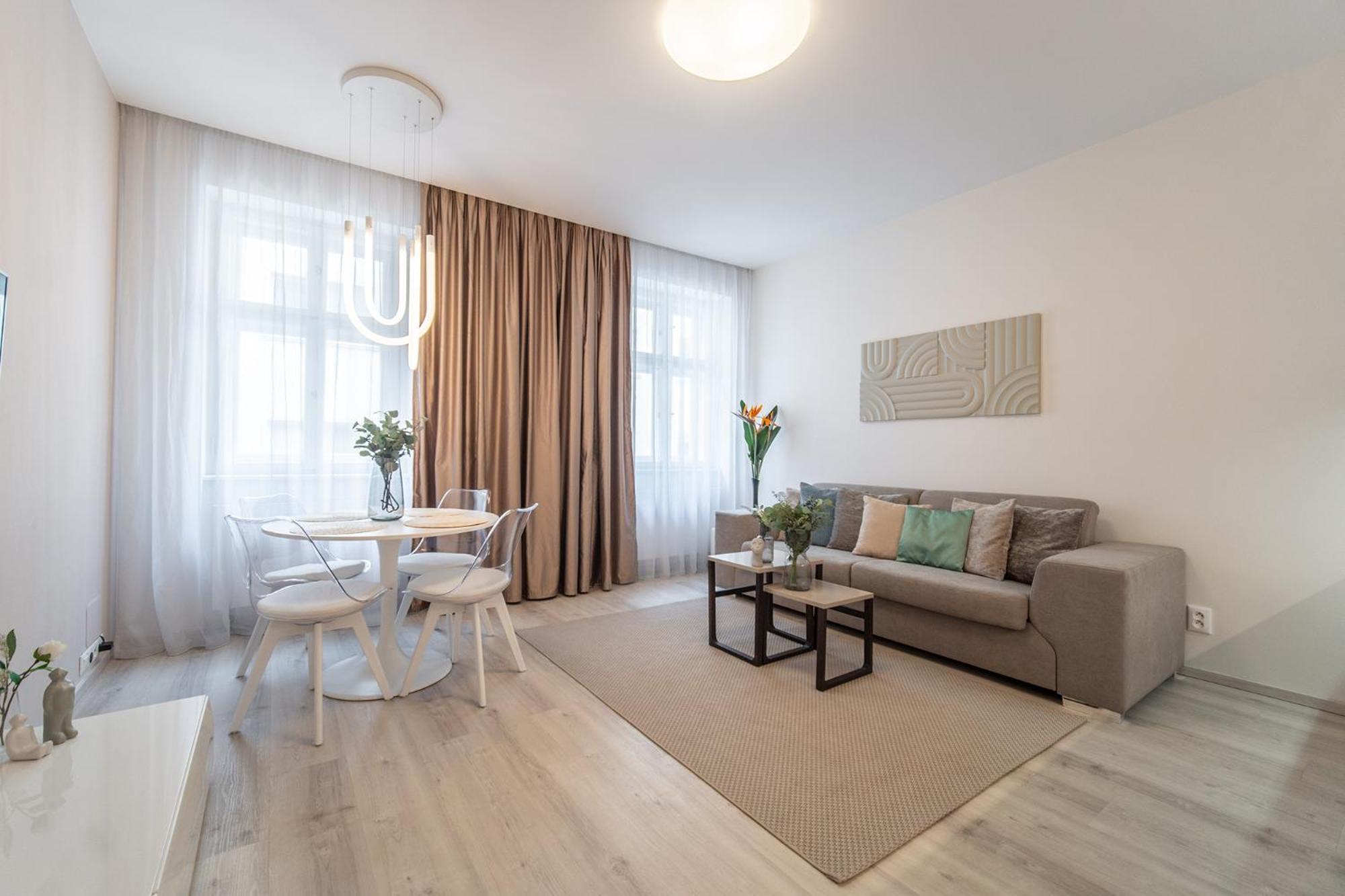 Apartmán A - Old Town Praha