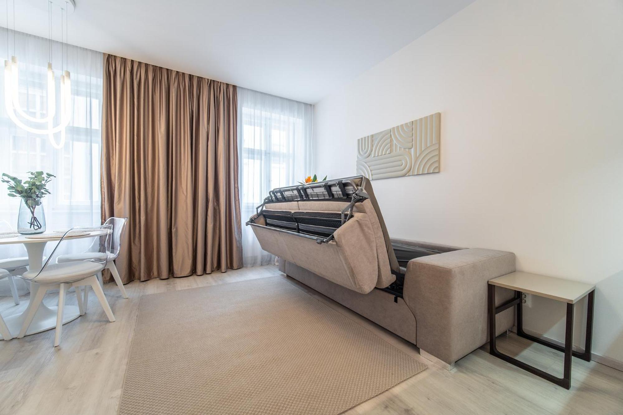 Apartmán A - Old Town Praha