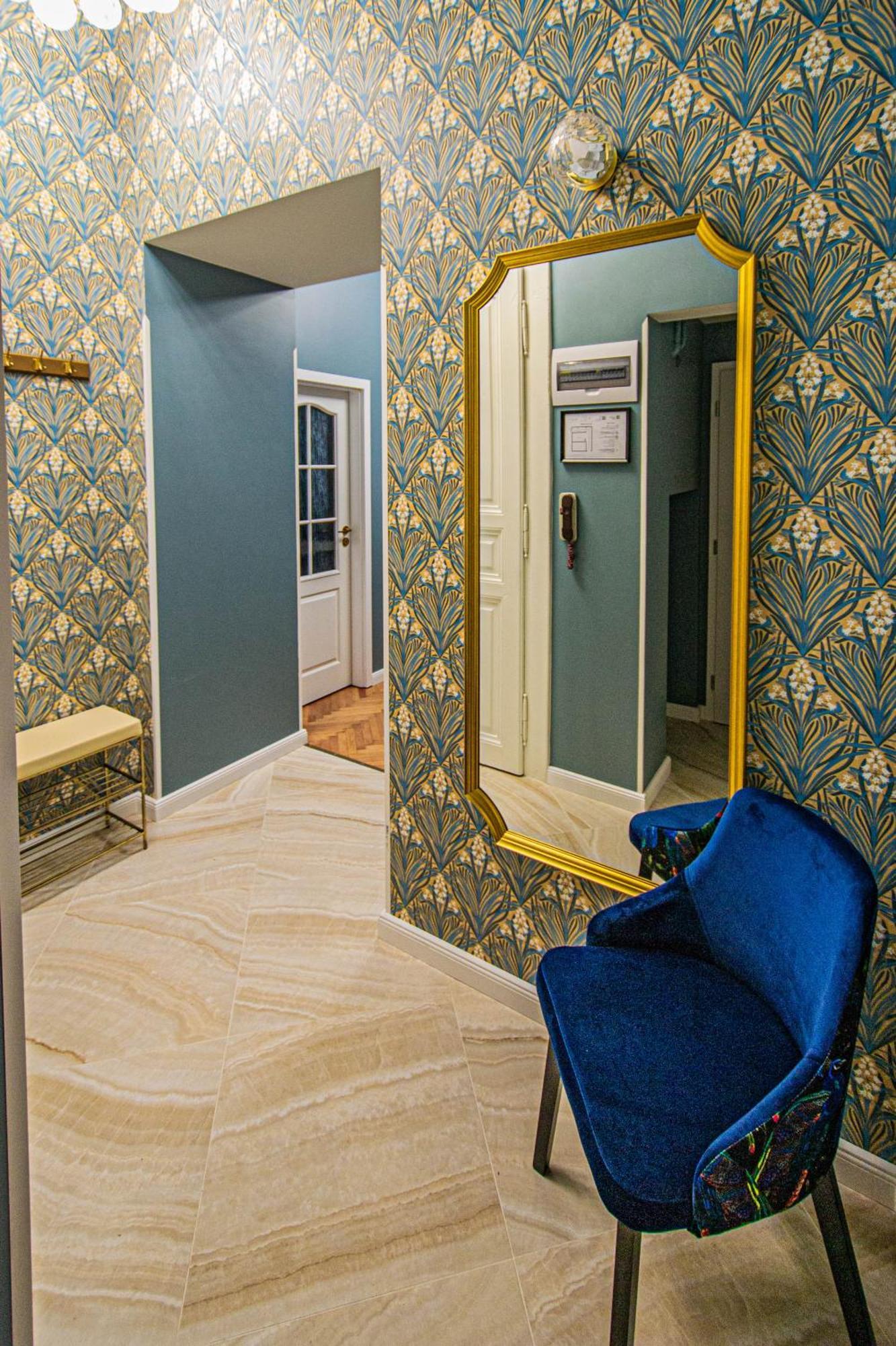 4bdr Old Town Flat By Church Of St Anne * Prag