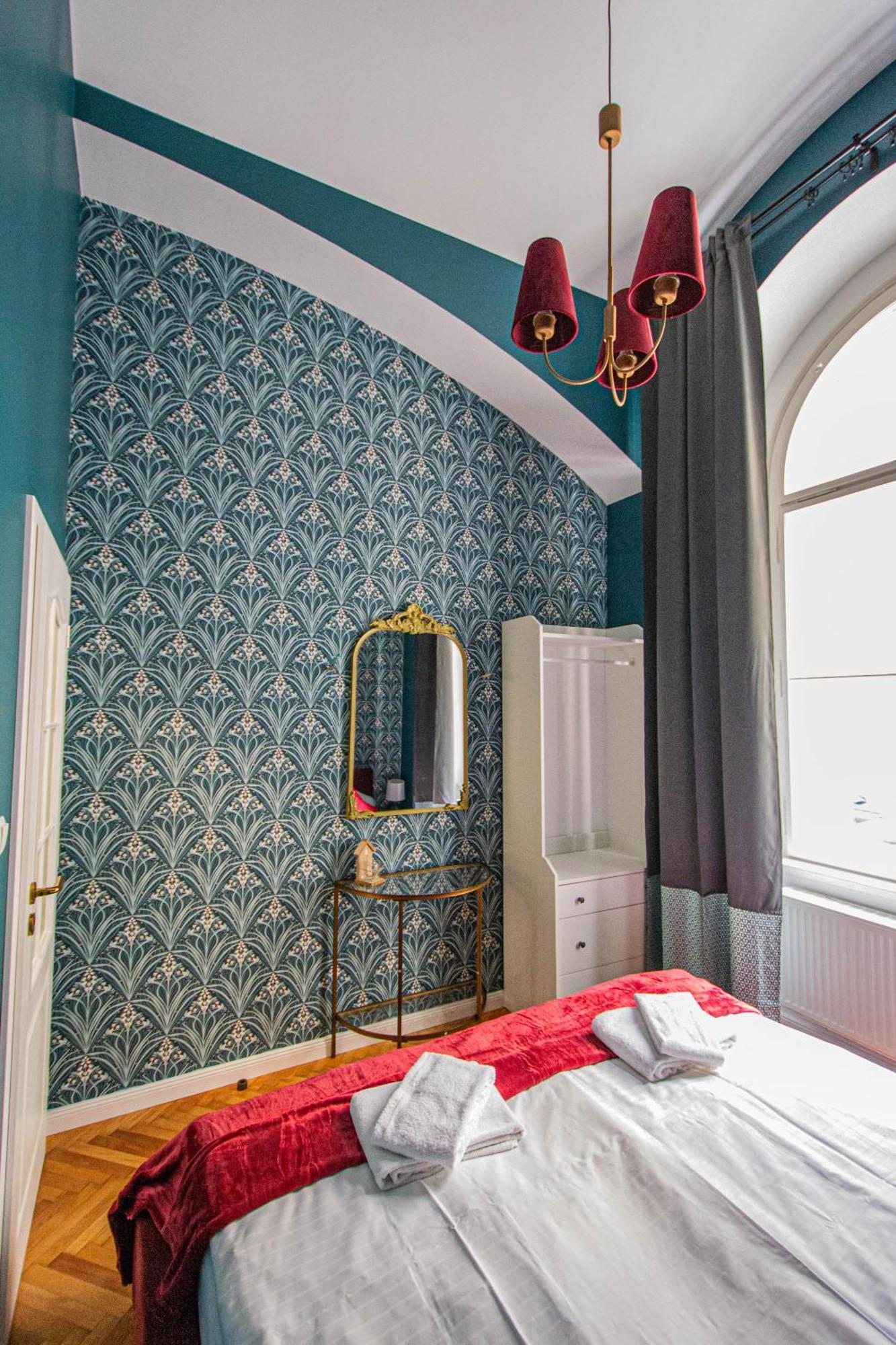4bdr Old Town Flat By Church Of St Anne Lejlighed *