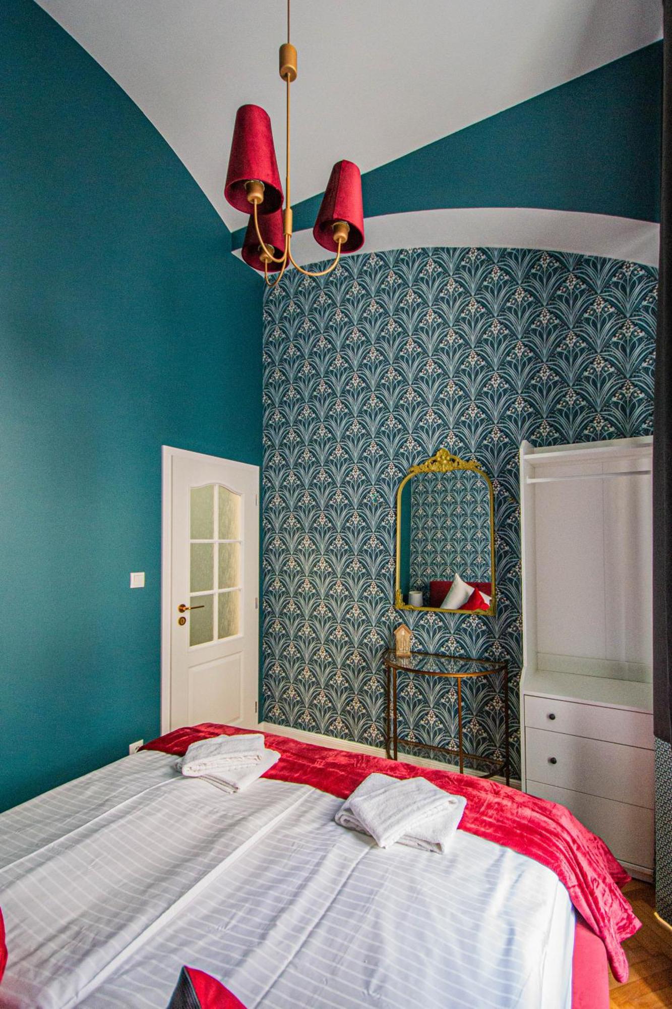 Lejlighed 4bdr Old Town Flat By Church Of St Anne Prag