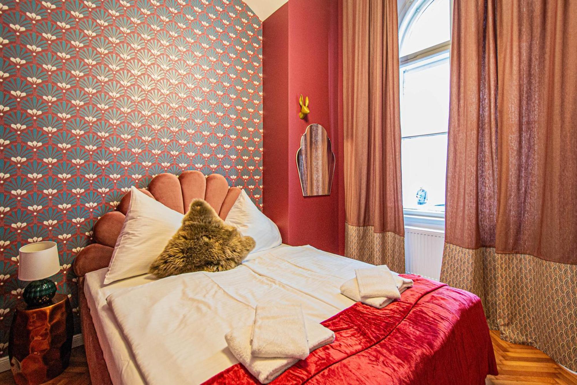 Lejlighed 4bdr Old Town Flat By Church Of St Anne