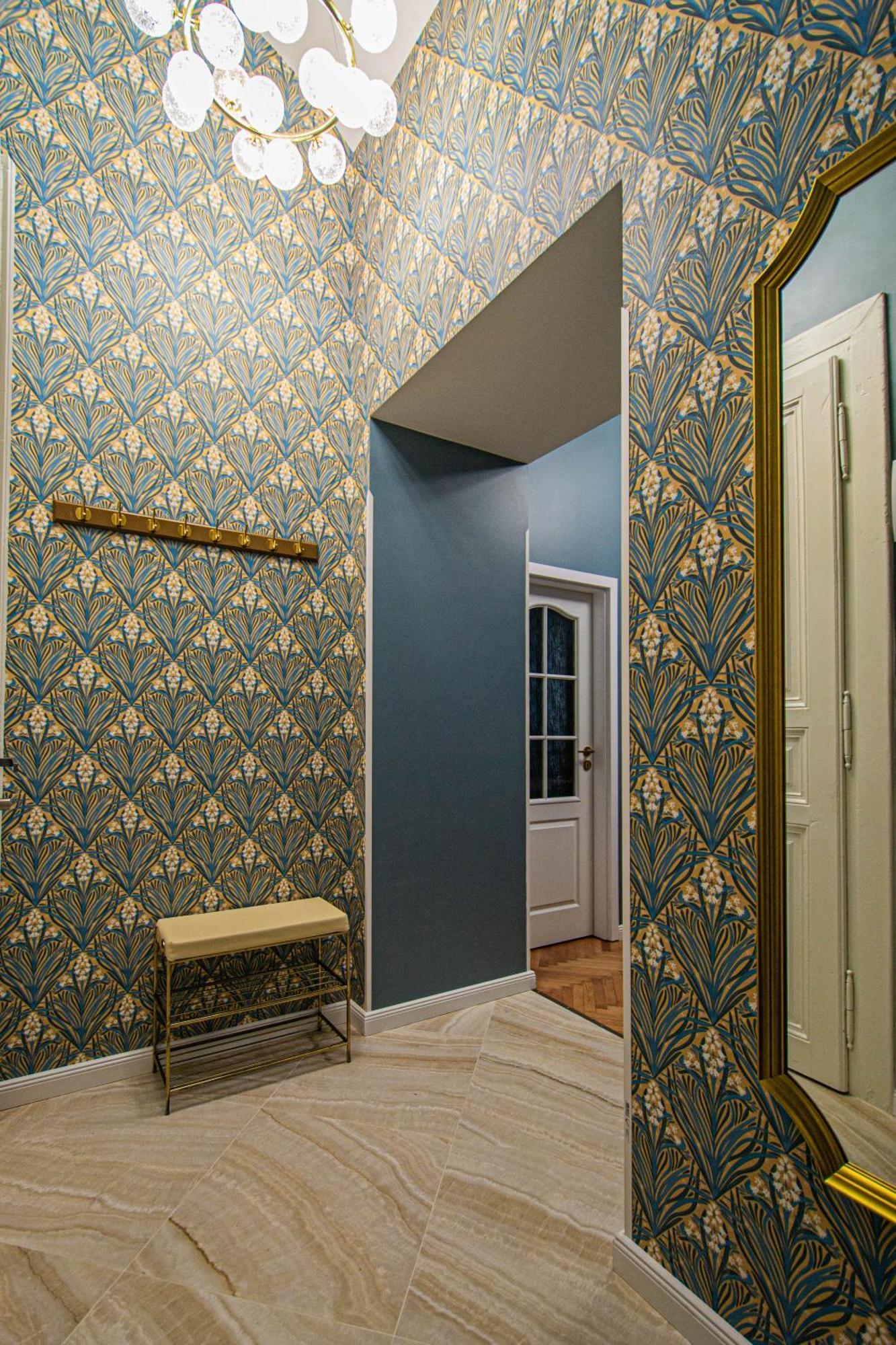4bdr Old Town Flat By Church Of St Anne Lejlighed *