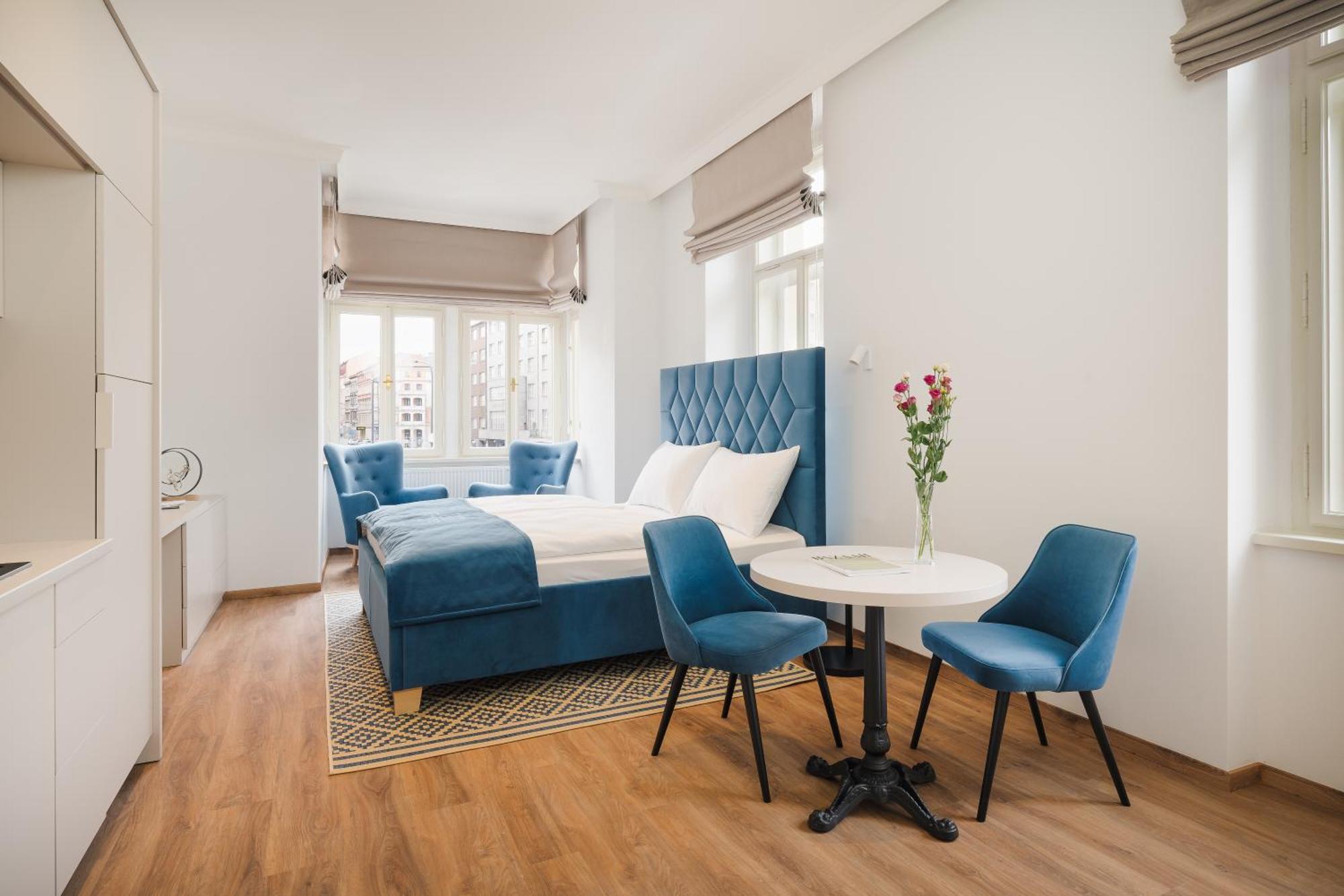 Nobilis Aparthotel Prague