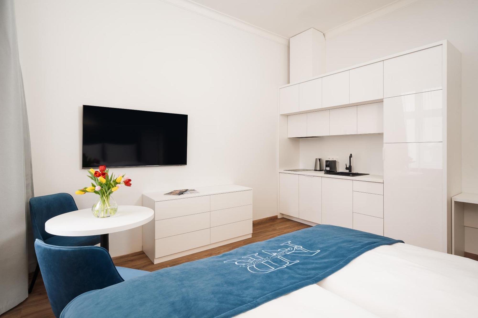 Aparthotel Nobilis Prague