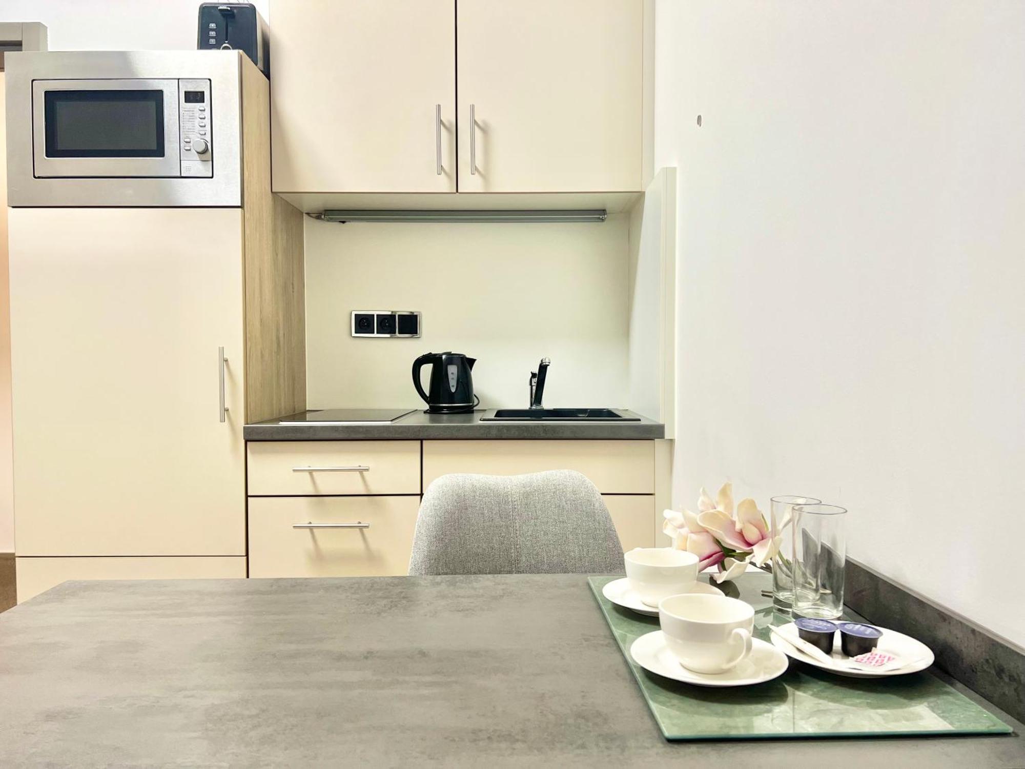 Exclusive Centrum Apartment *
