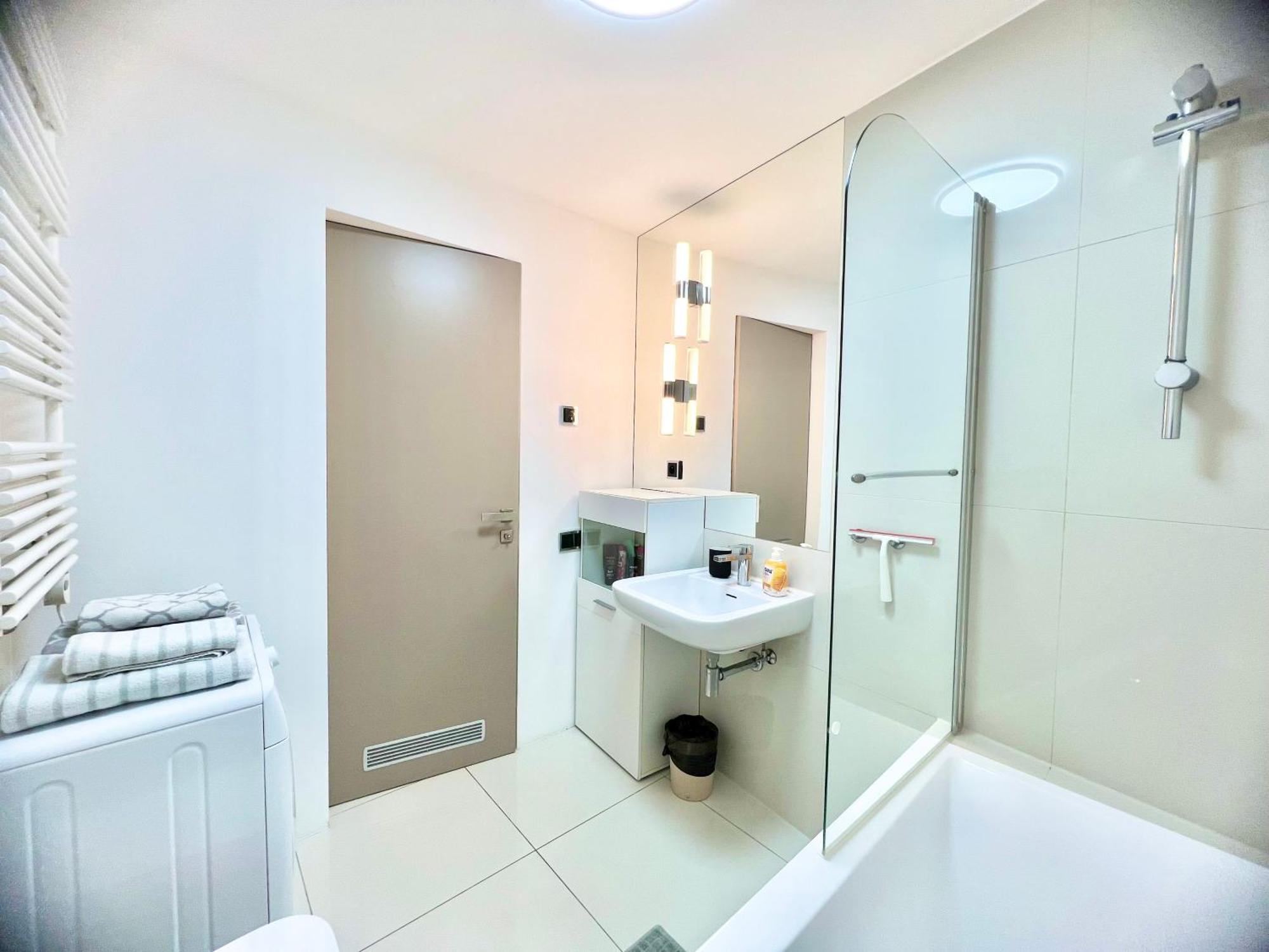 Exclusive Centrum Apartment Prag