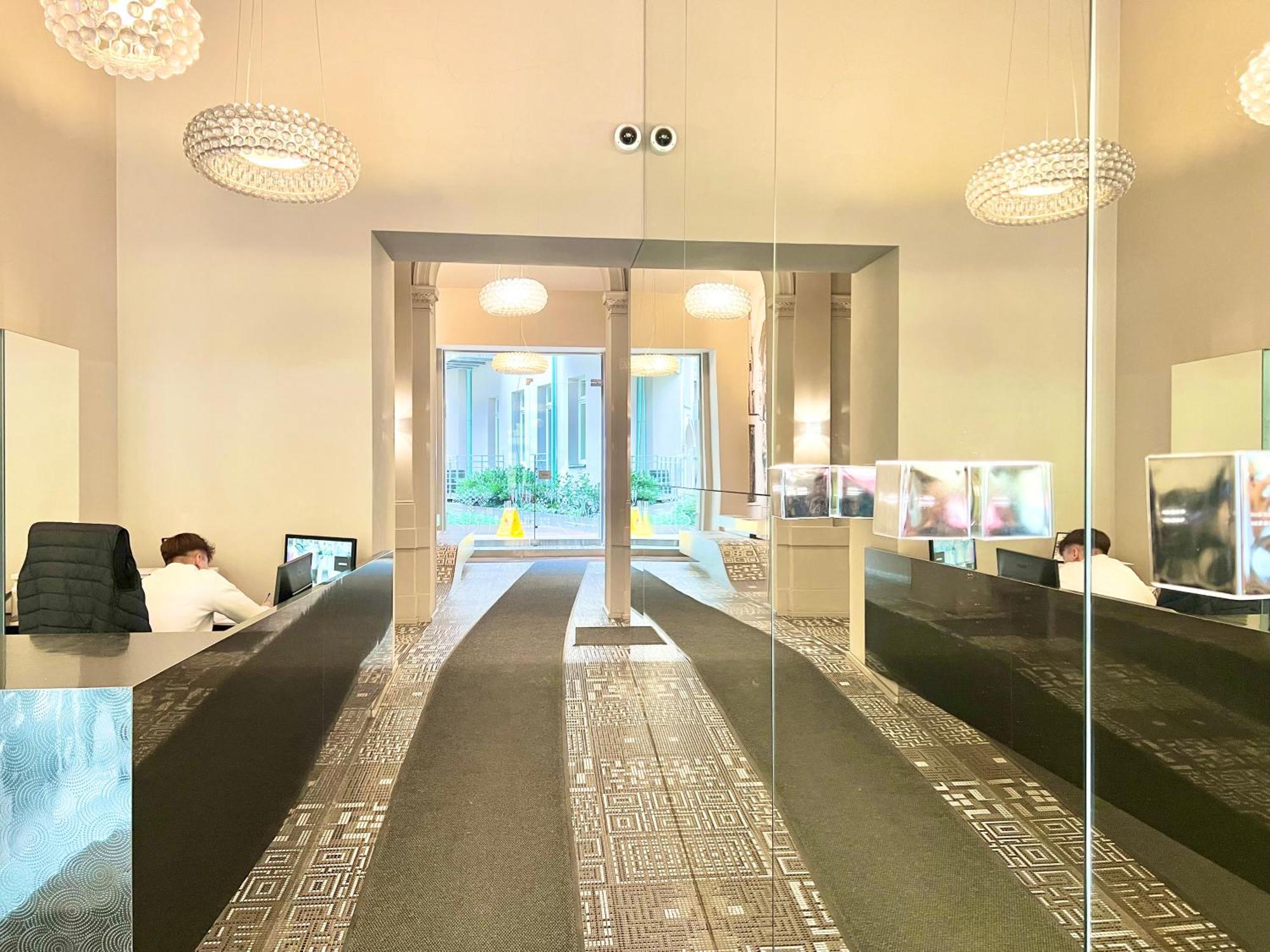 Exclusive Centrum Apartment Prag