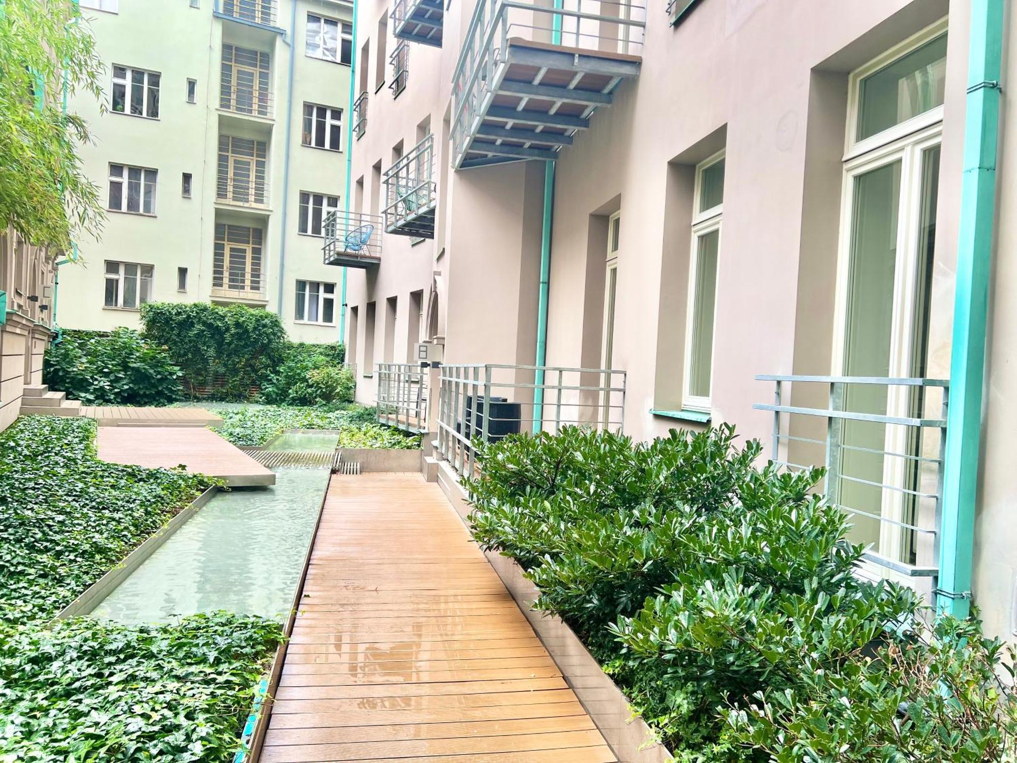 Exclusive Centrum Apartment *
