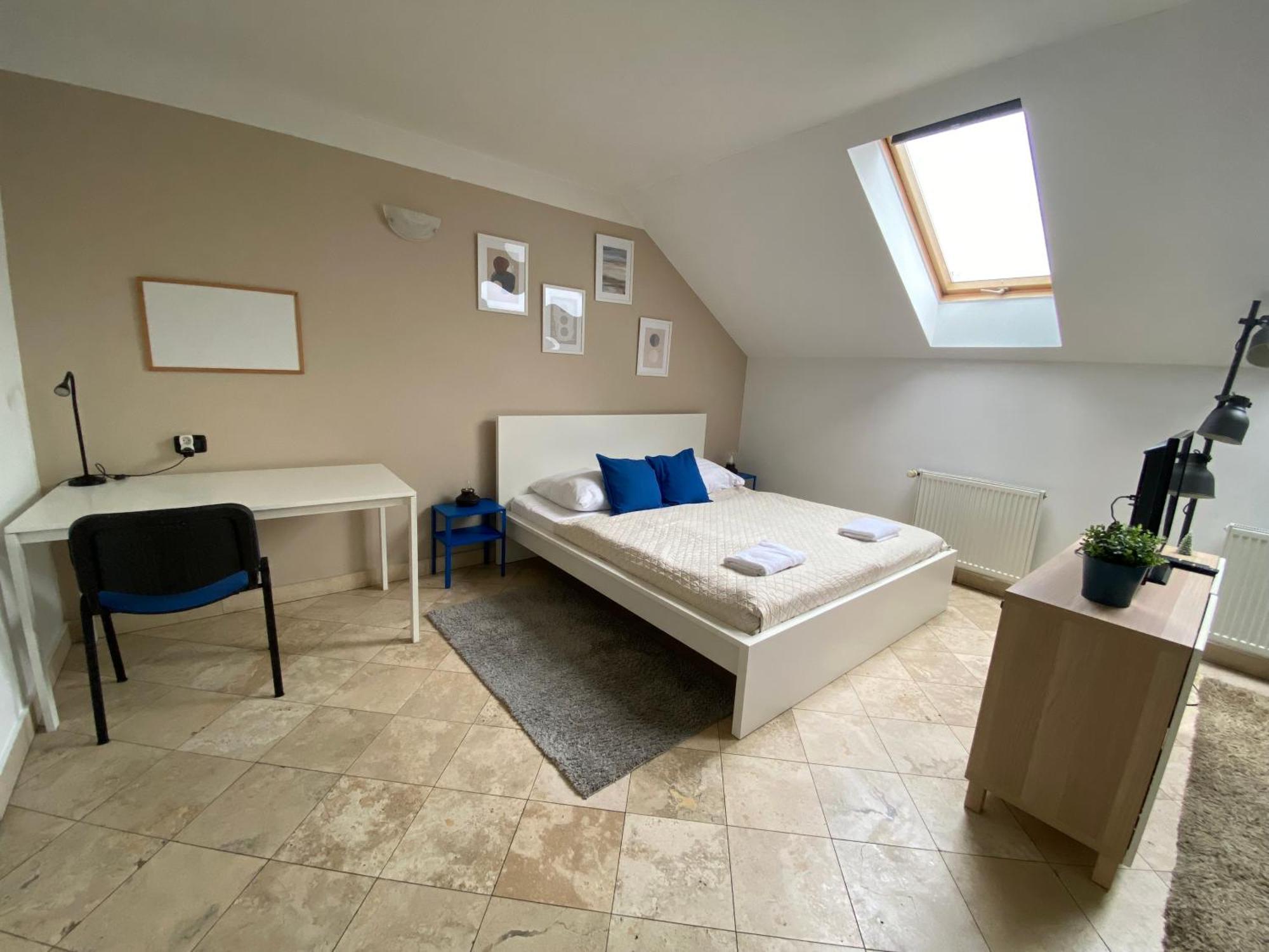 Legerova 33 Aparthotel