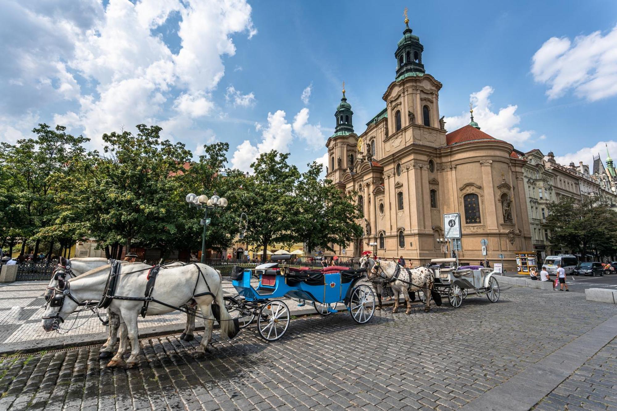 Wishlist Residences - Old Town Bilkova *