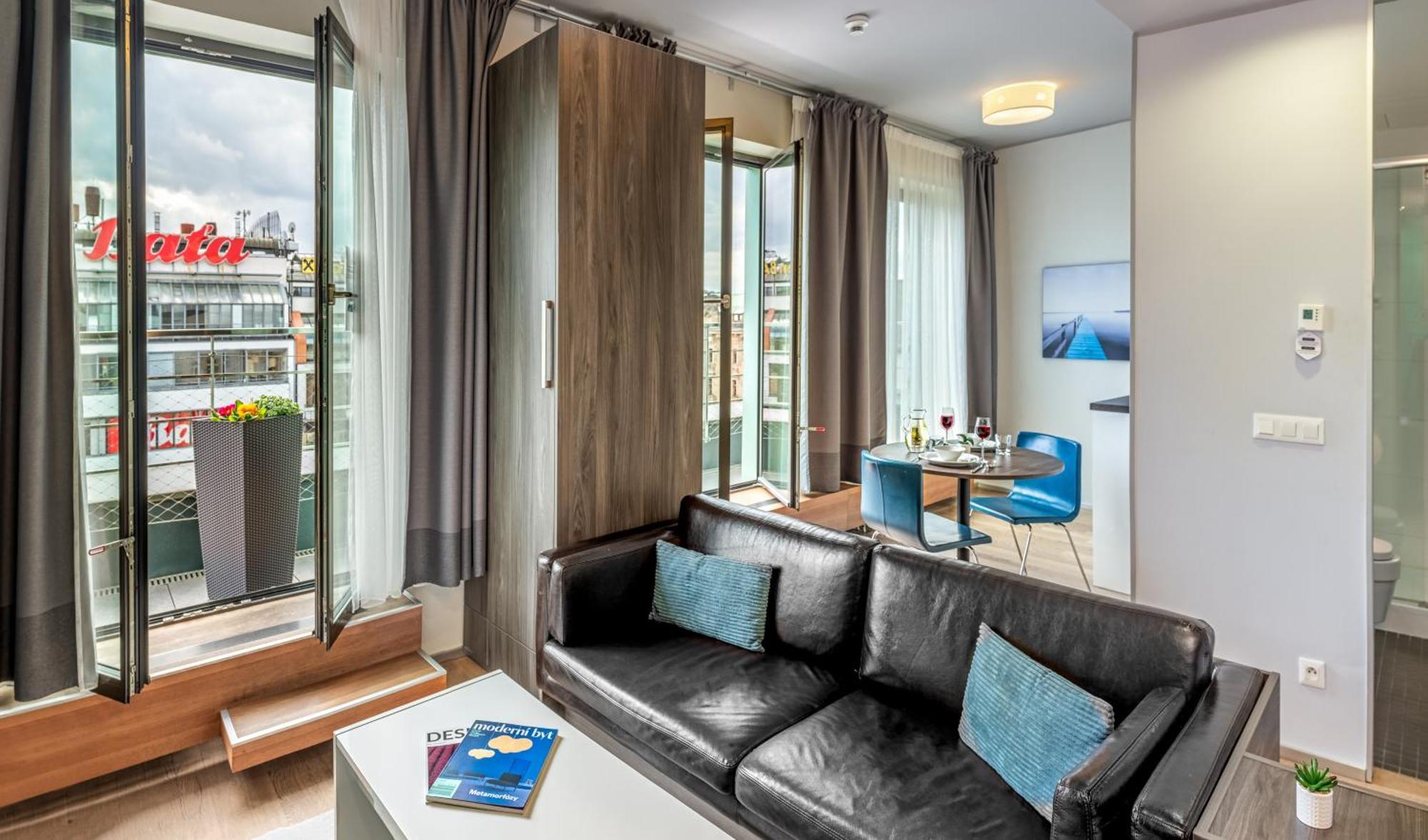 Vn3 Terraces By Adrez Aparthotel 4*