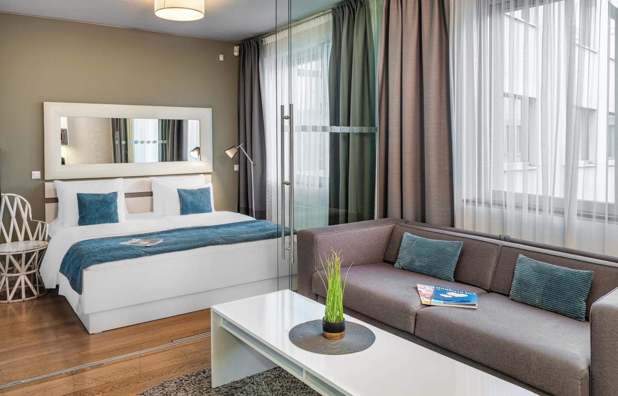 Aparthotel Vn3 Terraces By Adrez Prag