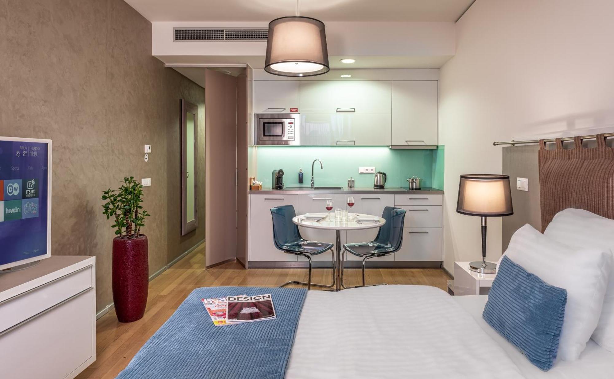 Aparthotel Vn3 Terraces By Adrez 4*