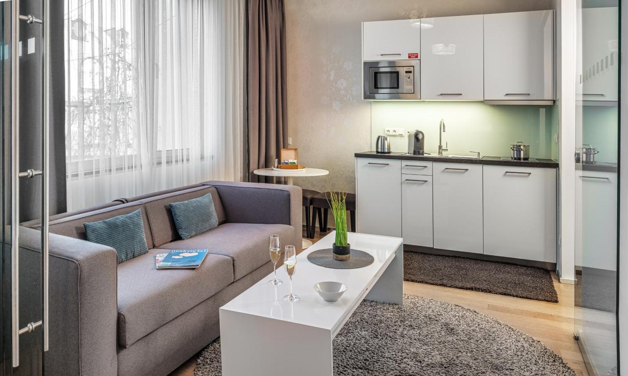 Vn3 Terraces By Adrez Aparthotel 4*