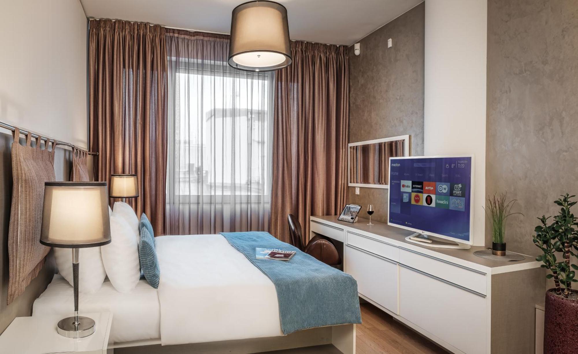 Vn3 Terraces By Adrez Aparthotel 4*