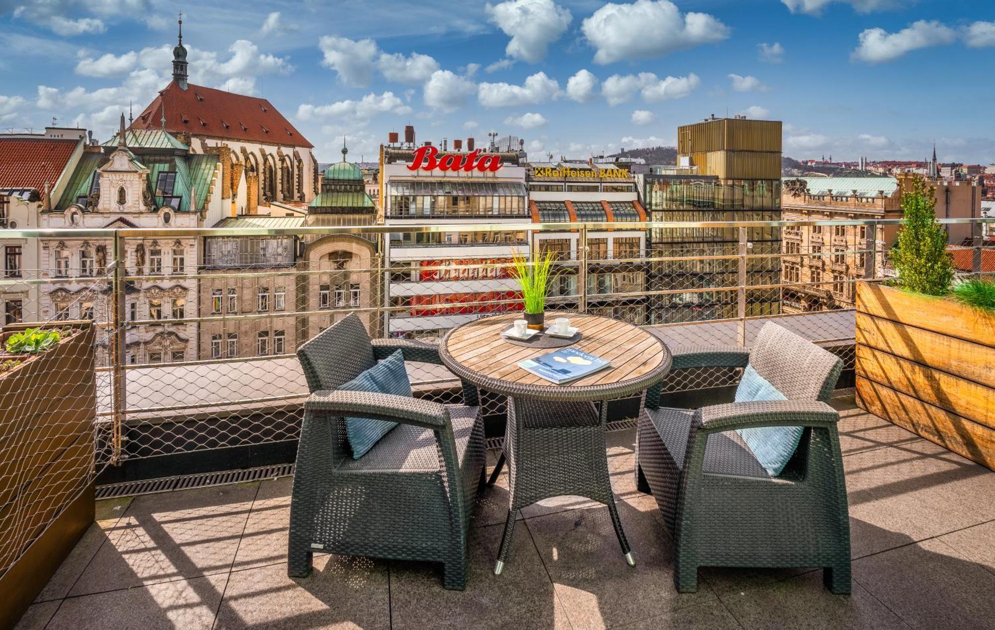 Vn3 Terraces By Adrez Aparthotel
