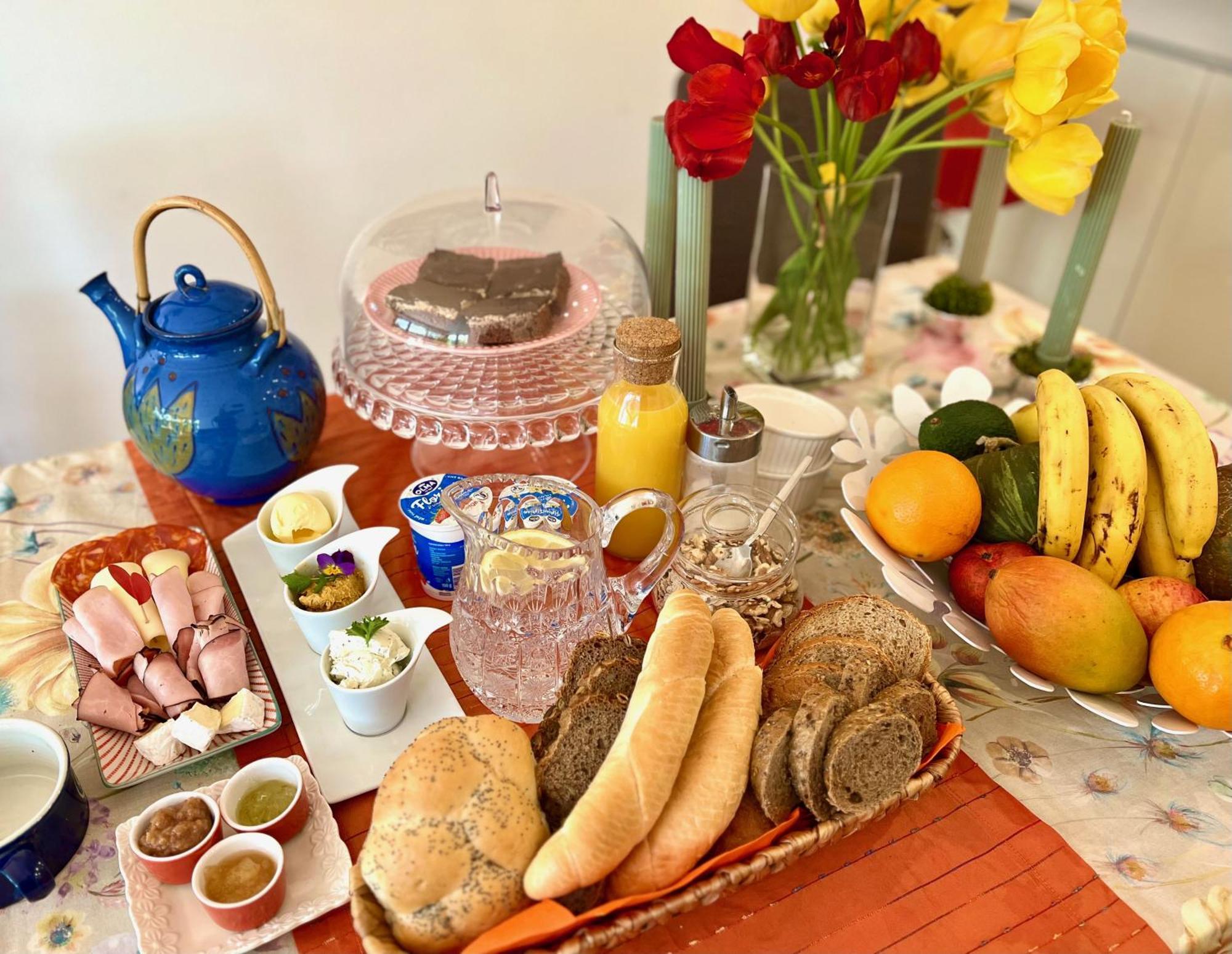 Ubytování v soukromí Romantic Stay Overlooking Prague *
