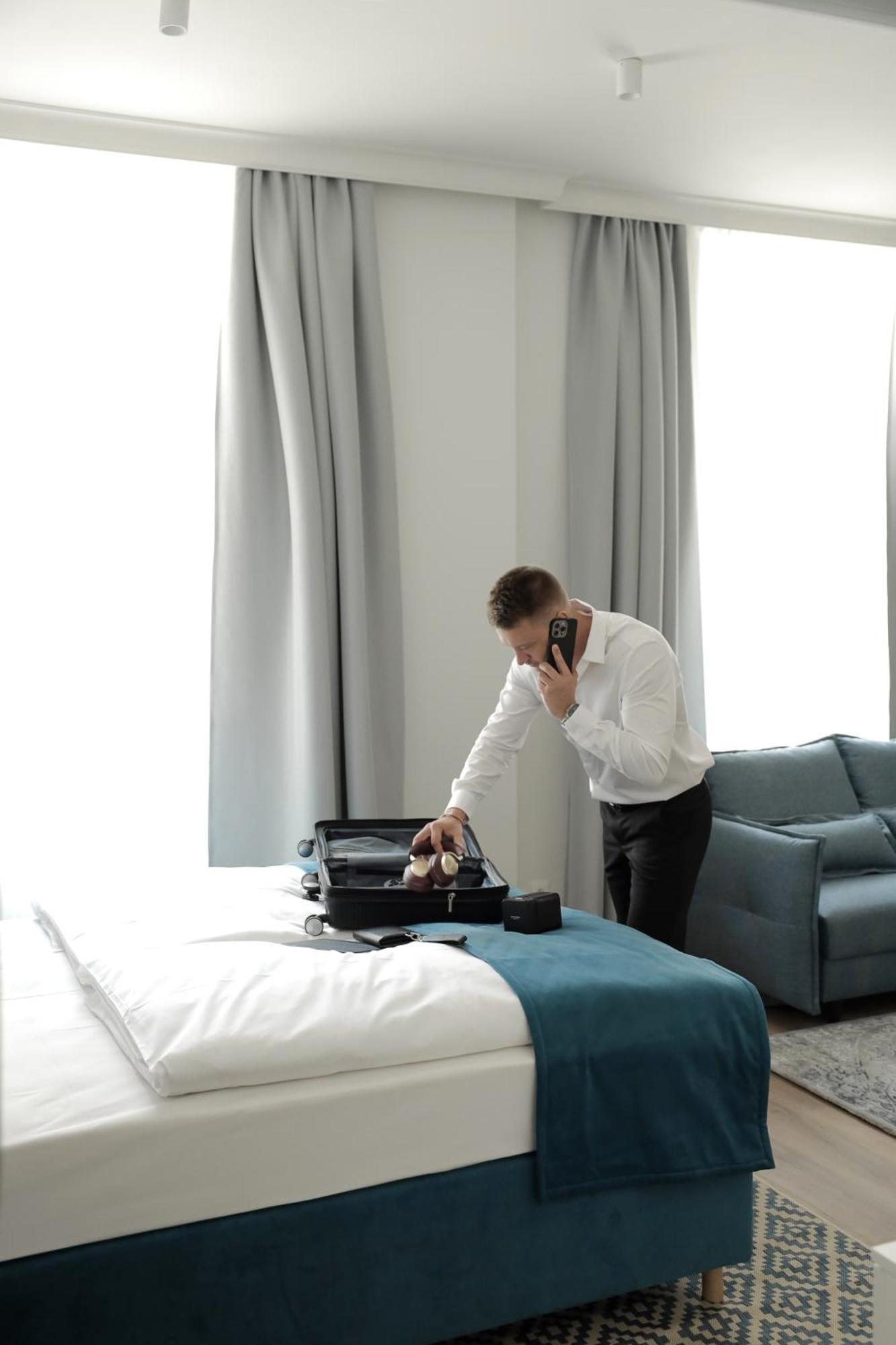 Nobilis Aparthotel Prague