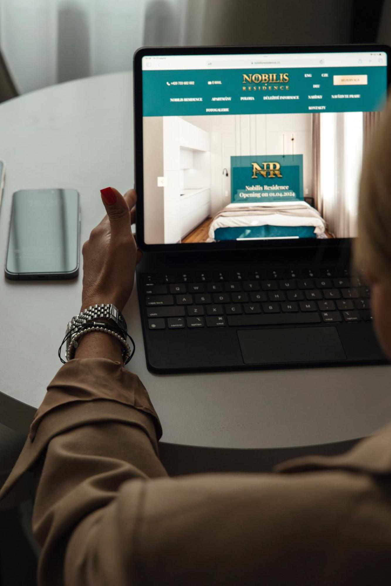 Aparthotel Nobilis Prague