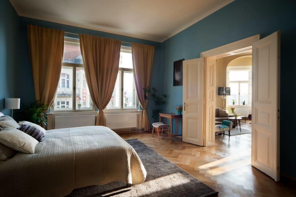 Masaryk Apartmán Praha