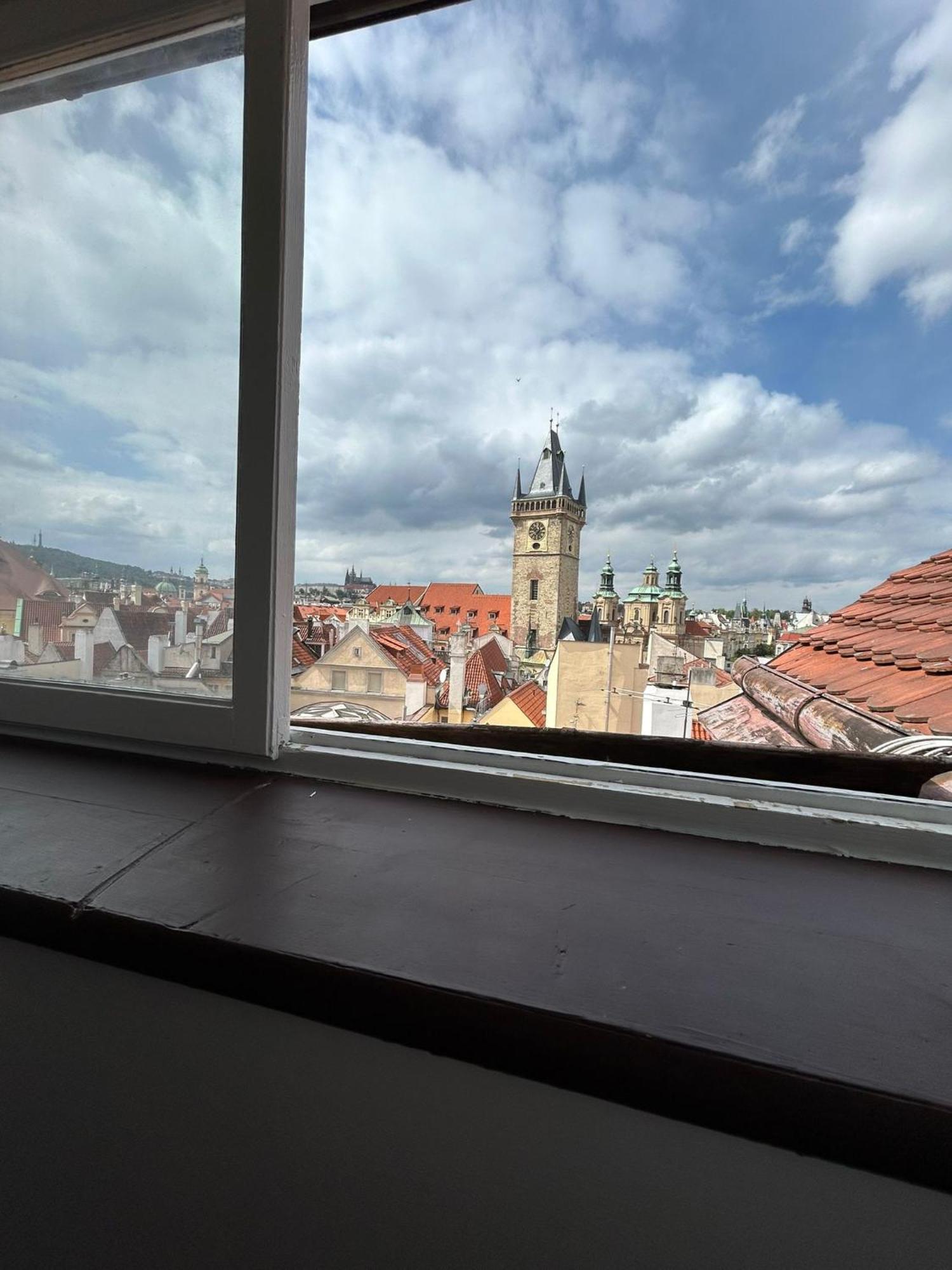 Zelezna - Old Town View Aparthotel Prag