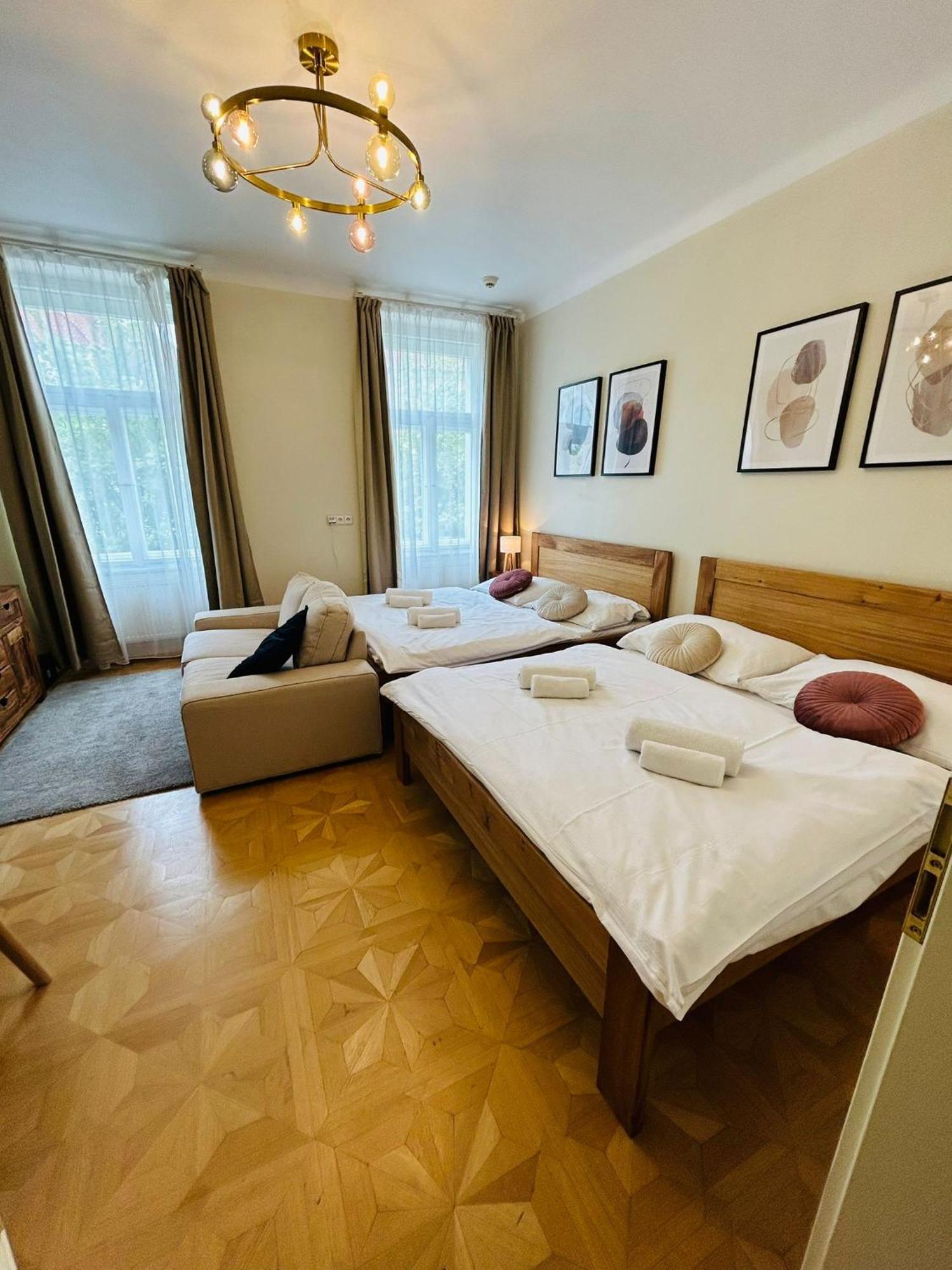 River View By Charles bridge Apartment