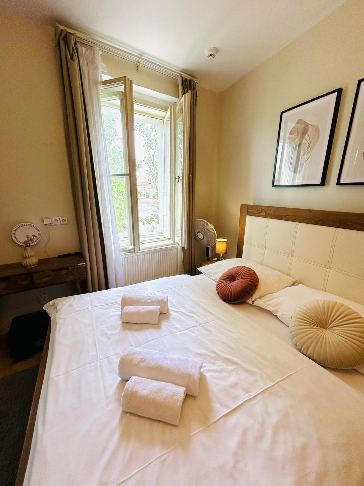 River View By Charles bridge Apartment