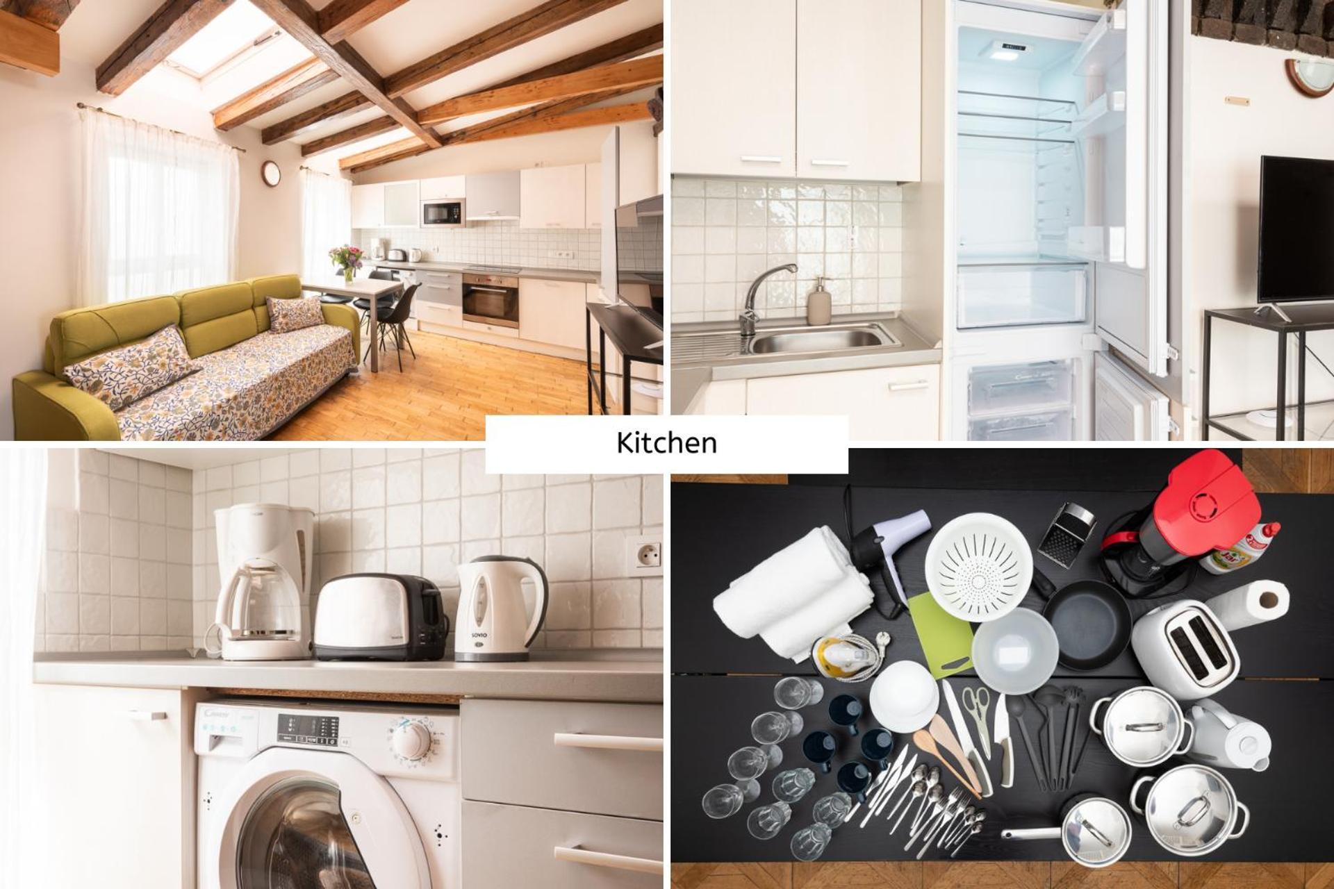 Apartmán Hybernska Praha