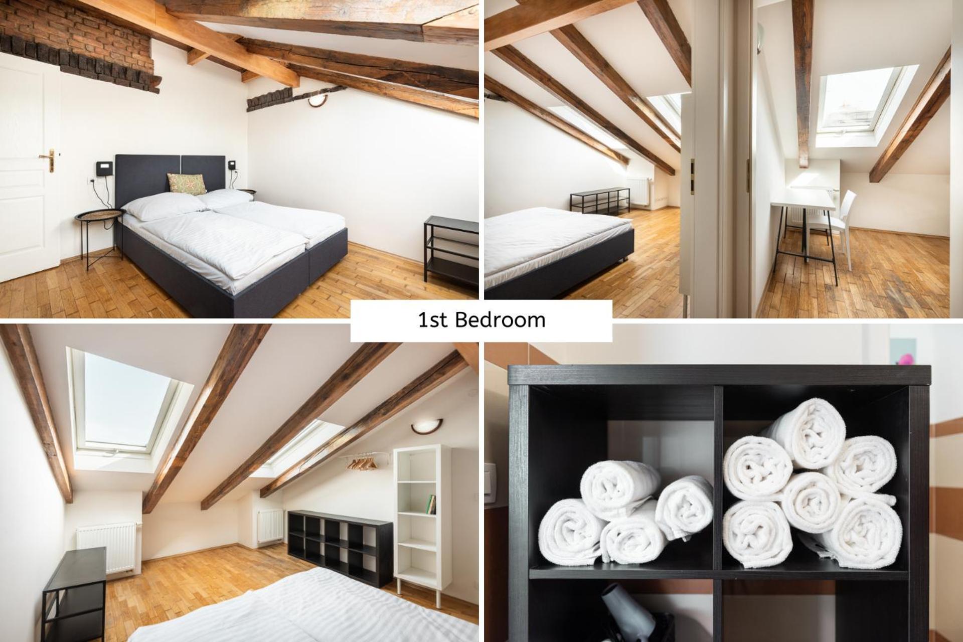 Hybernska Apartmán *