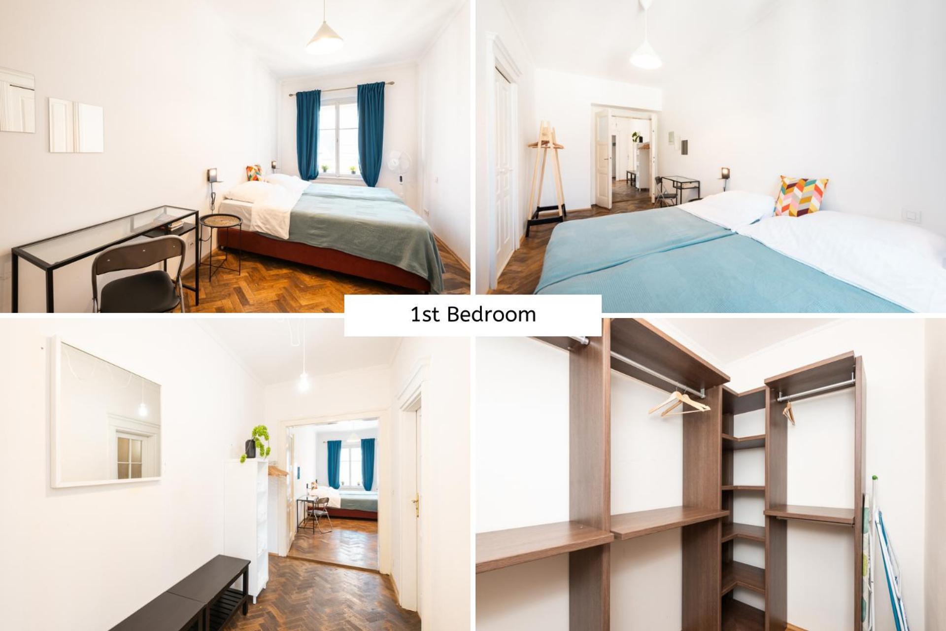 Apartmán Hybernska
