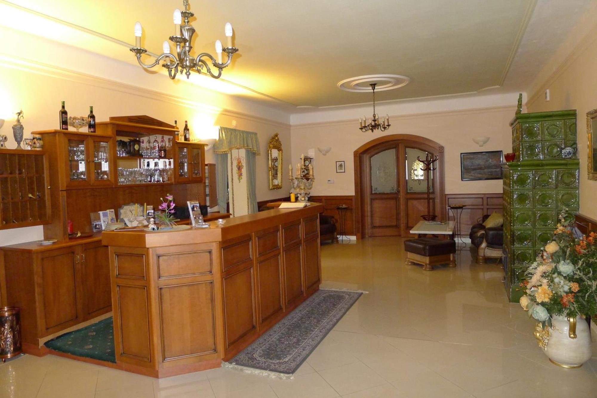 Hotell Nosal Prag