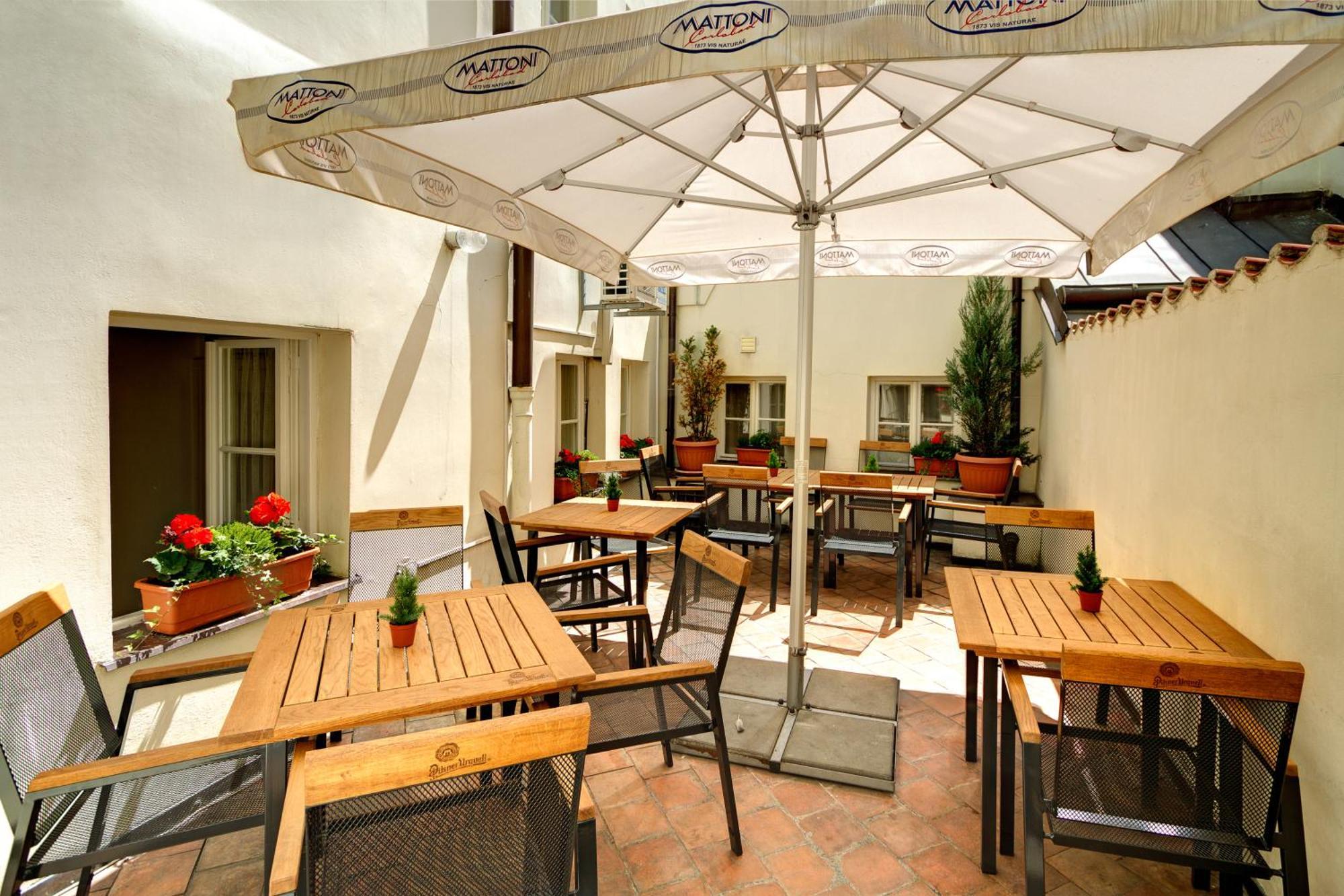 Hotel Red Lion Prag