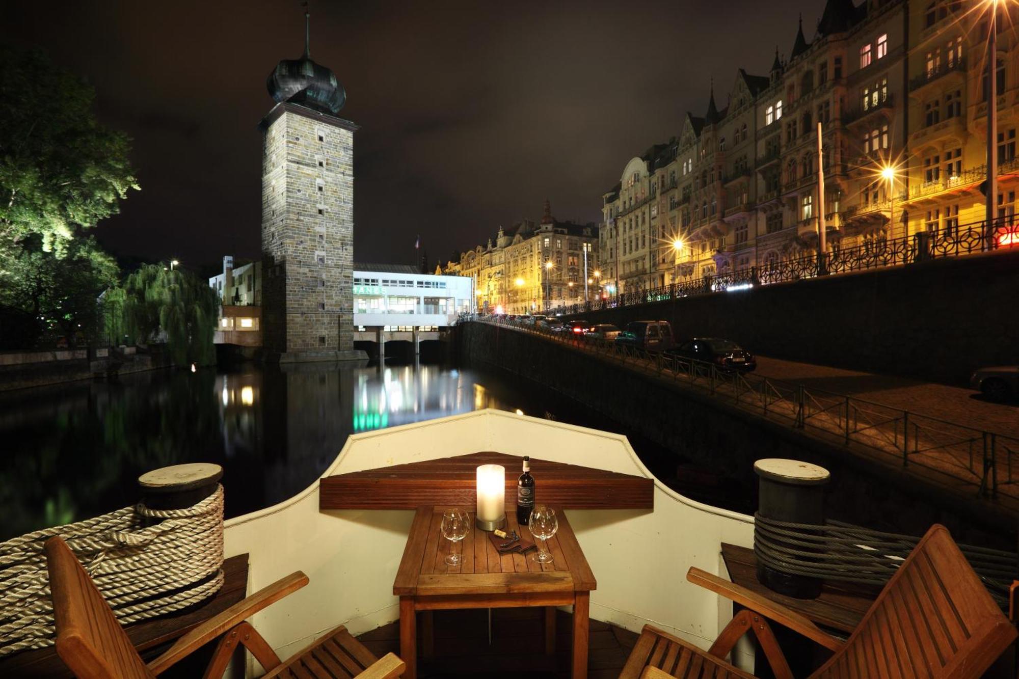 Botel Boat Matylda 4*