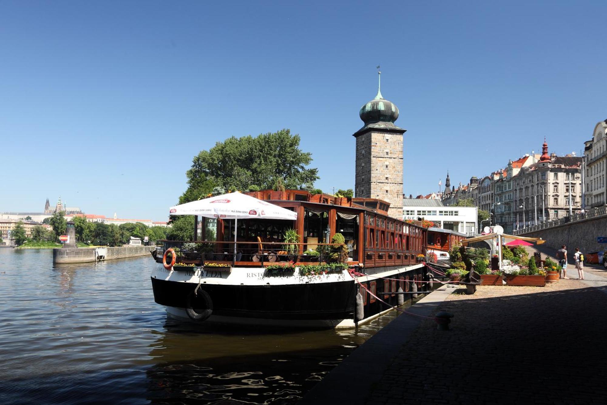 Botel Boat Matylda