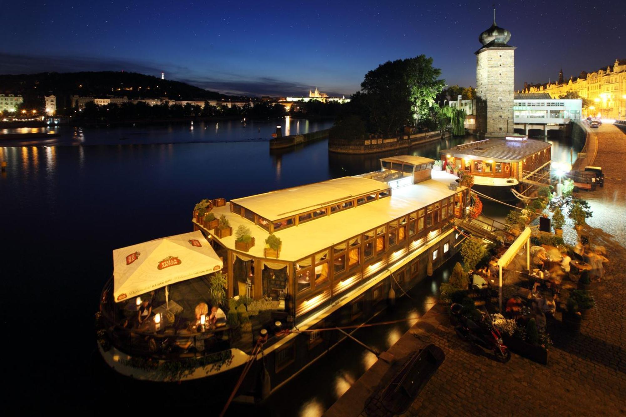 Botel Boat Matylda 4*