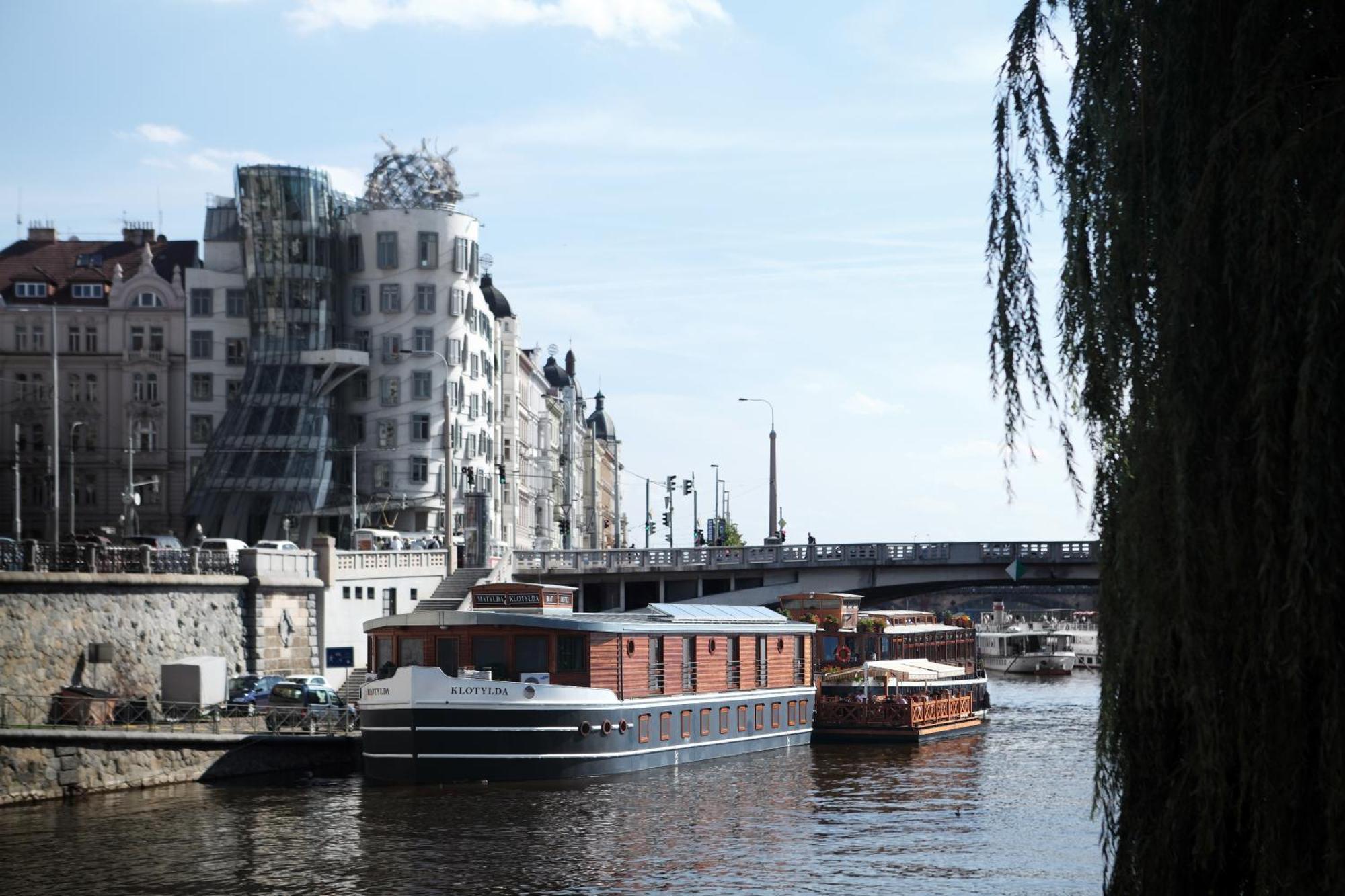 Botel Boat Matylda 4*