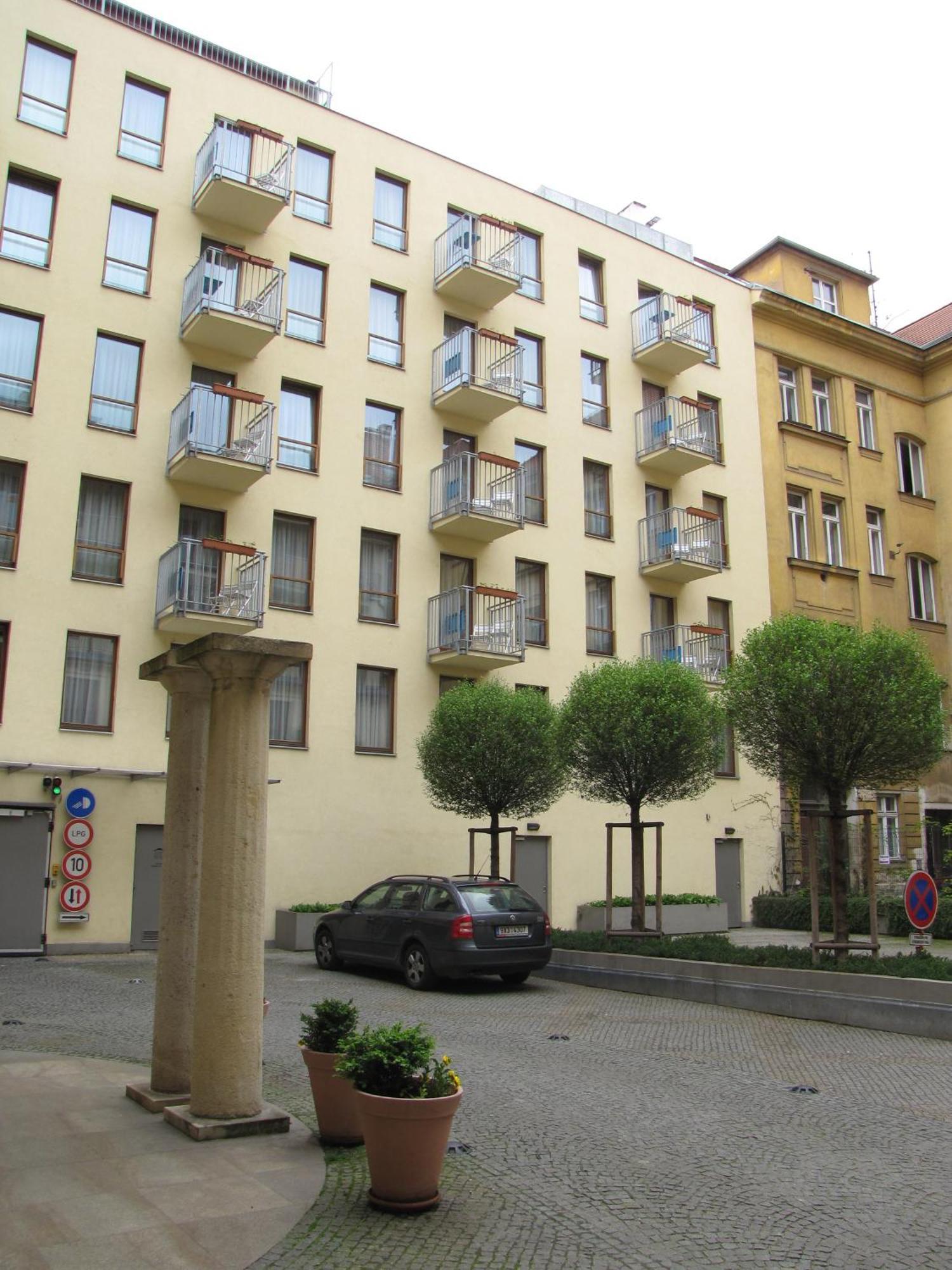 Lejlighedshotel Austria