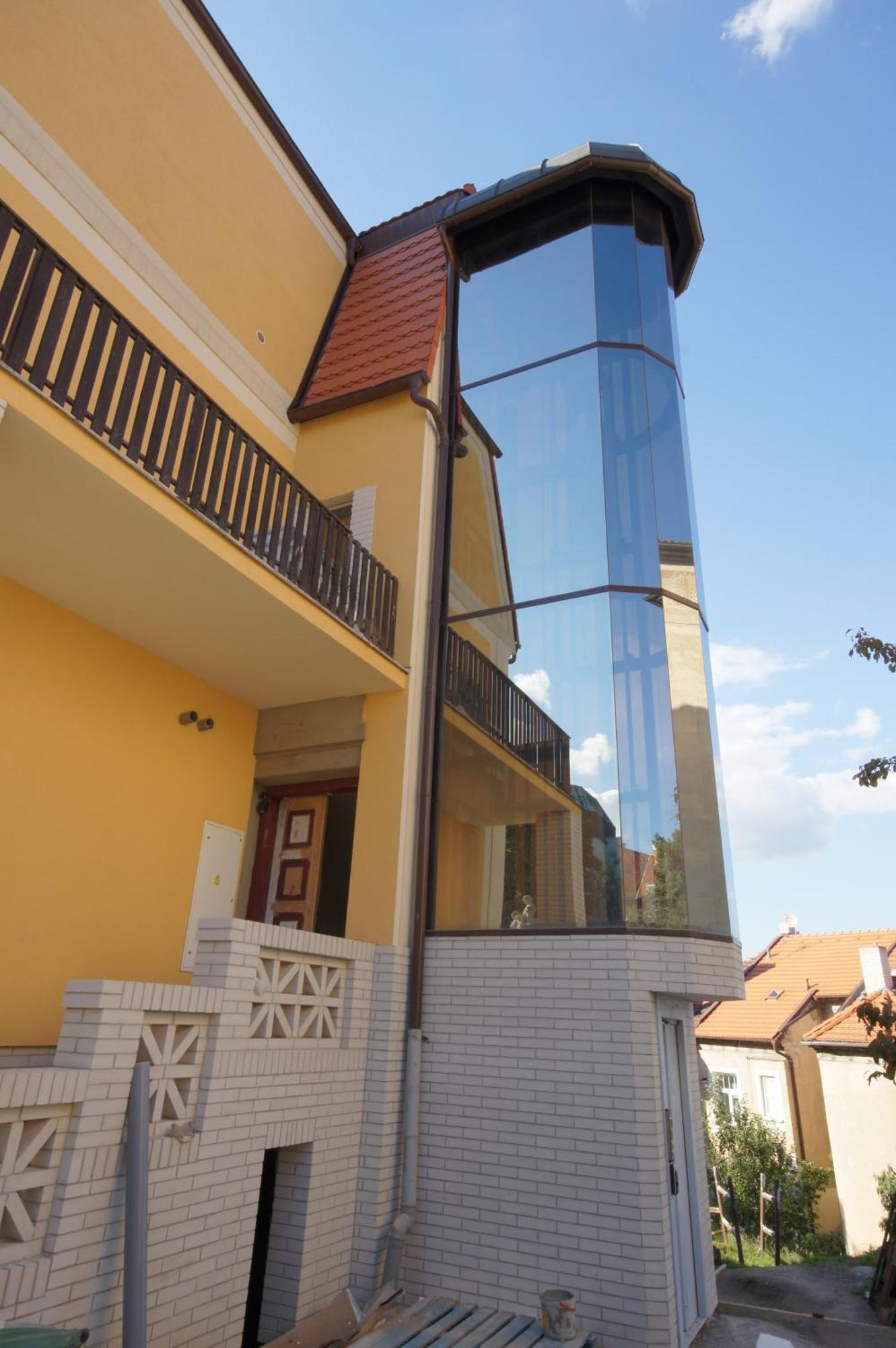 Hotell Garni Rambousek