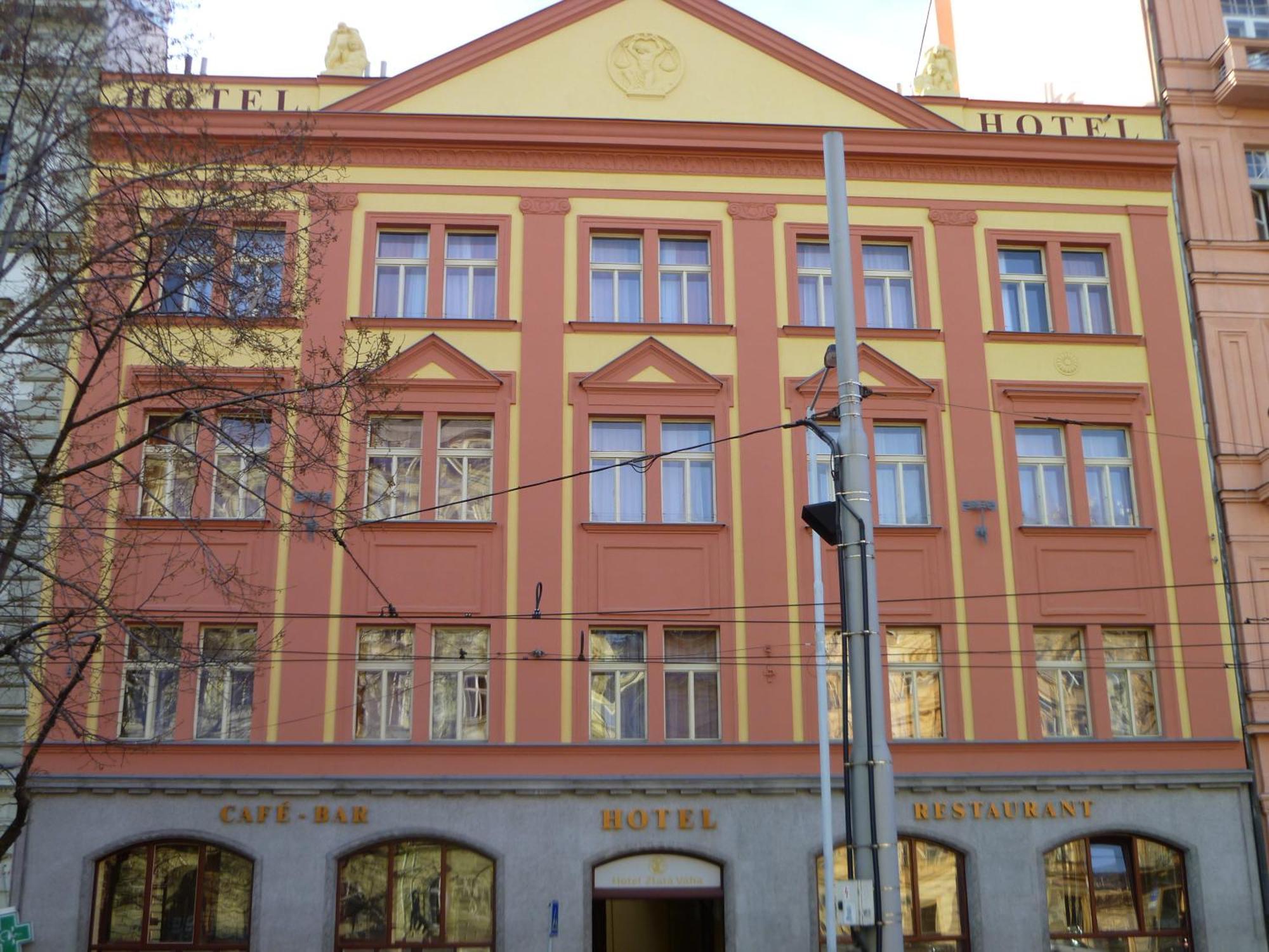 Hotel Zlatá Váha Praha
