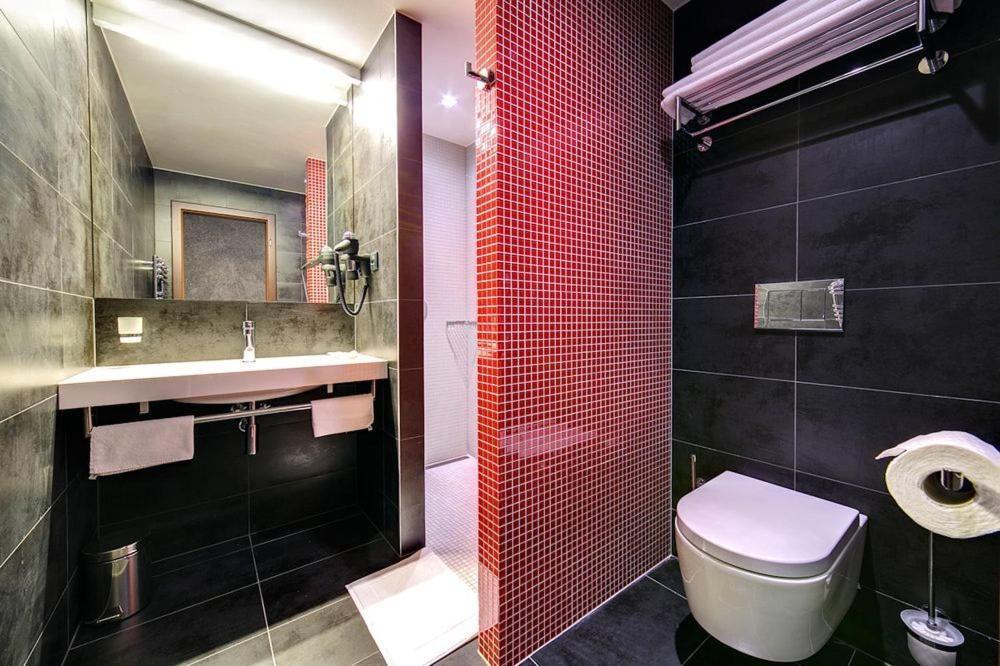 Hotell Restaurant Darwin Prag