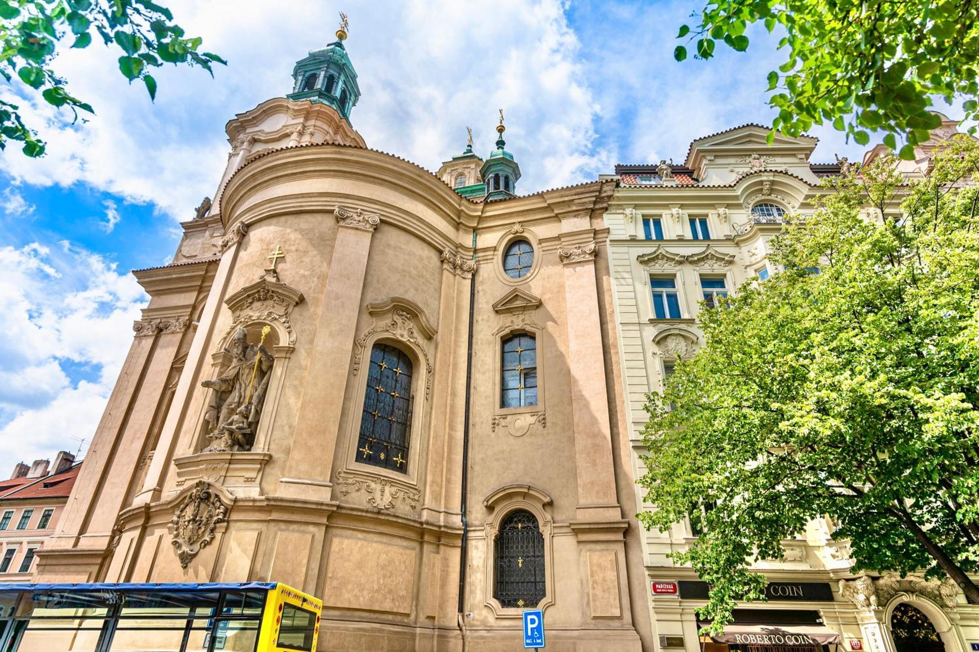 Apartment The Old Town Square & Parizska Prag