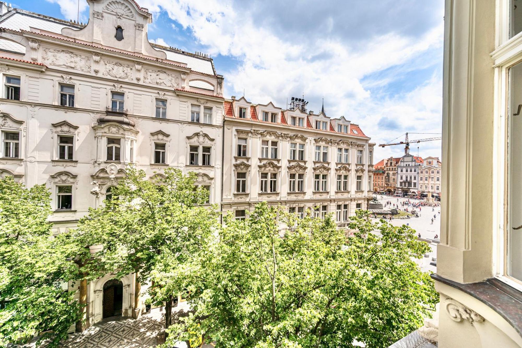 Apartment The Old Town Square & Parizska