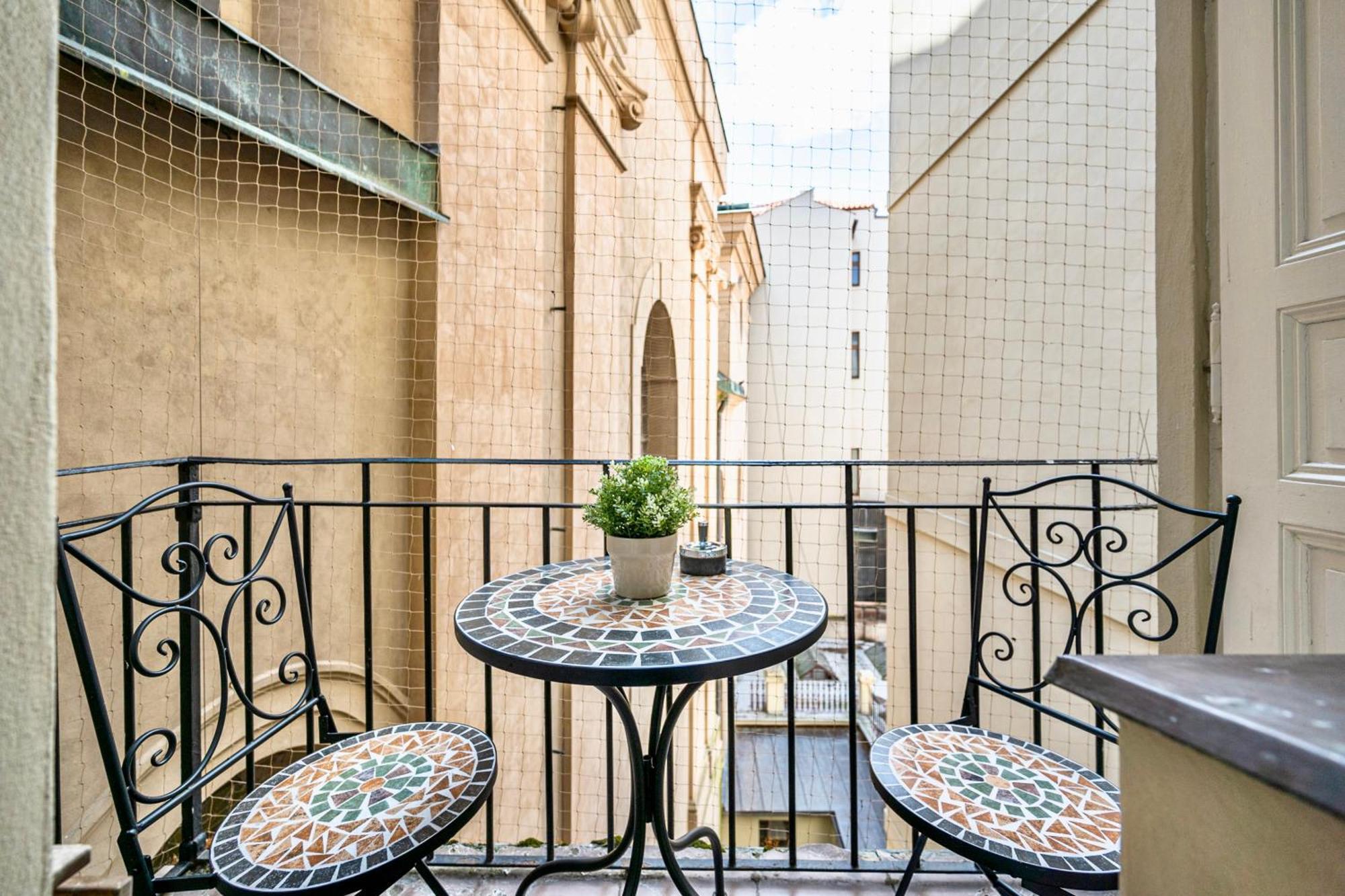 Apartment The Old Town Square & Parizska