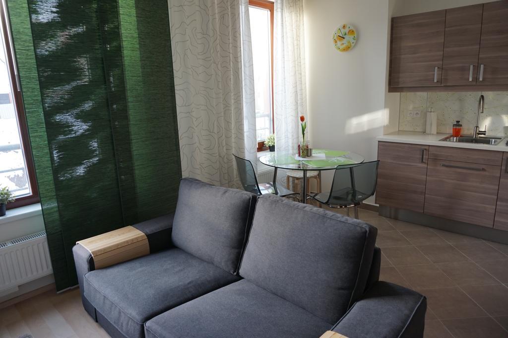 Apartment Leongargt *