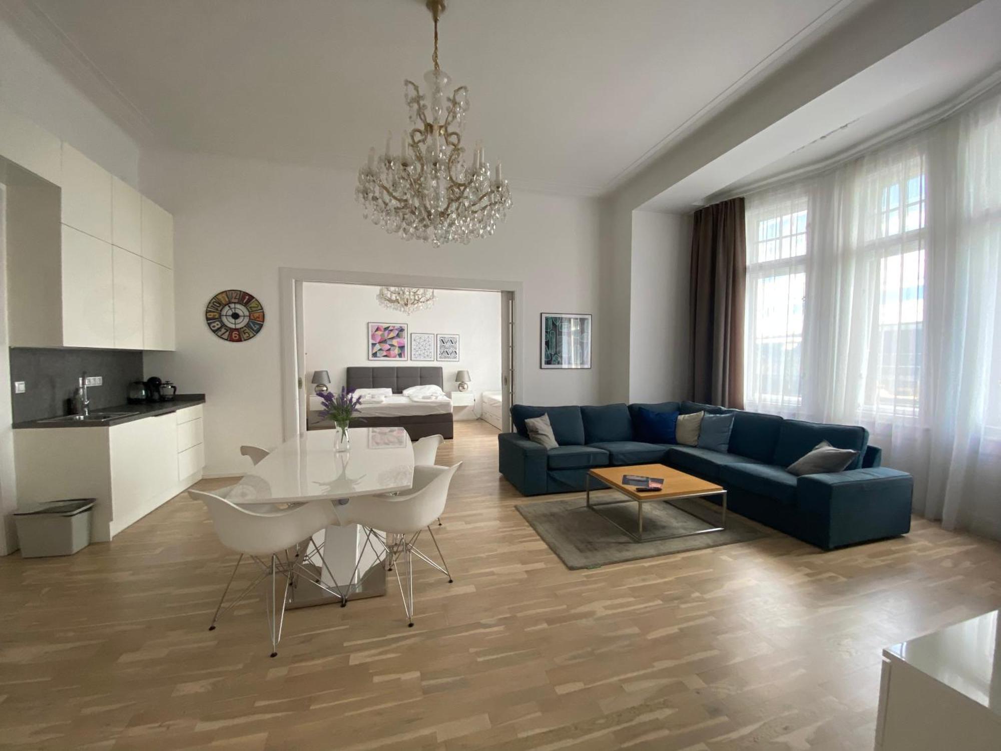Apartment Class In Old Town 2 Bedrooms